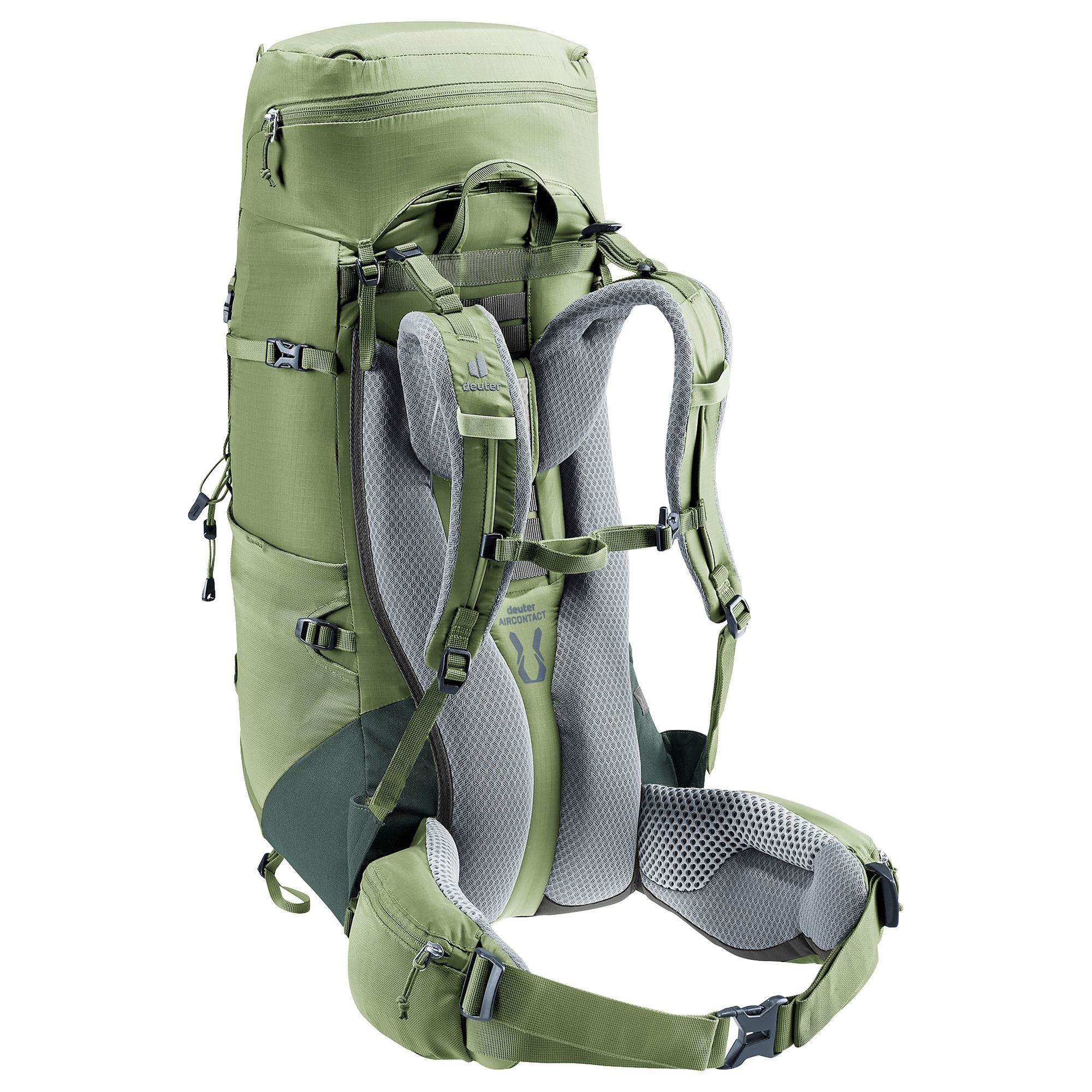 Deuter Aircontact Lite 35 + 10 SL - Women's Trekkingrucksack 70 cm (grove-ivy) - Image 3