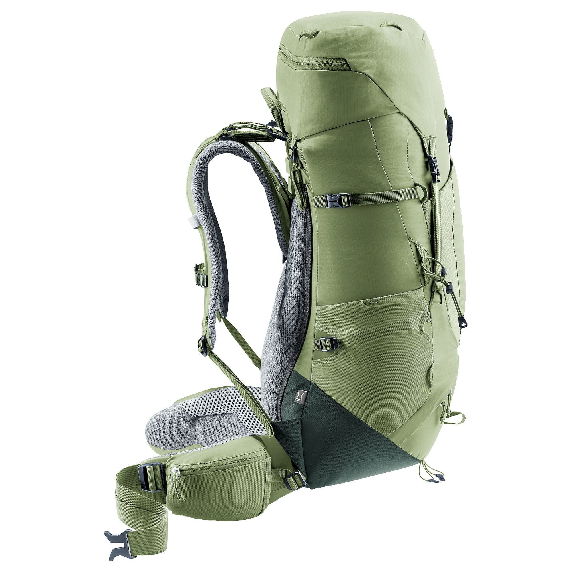 Deuter Aircontact Lite 35 + 10 SL - Women's Trekkingrucksack 70 cm (grove-ivy) - Image 5