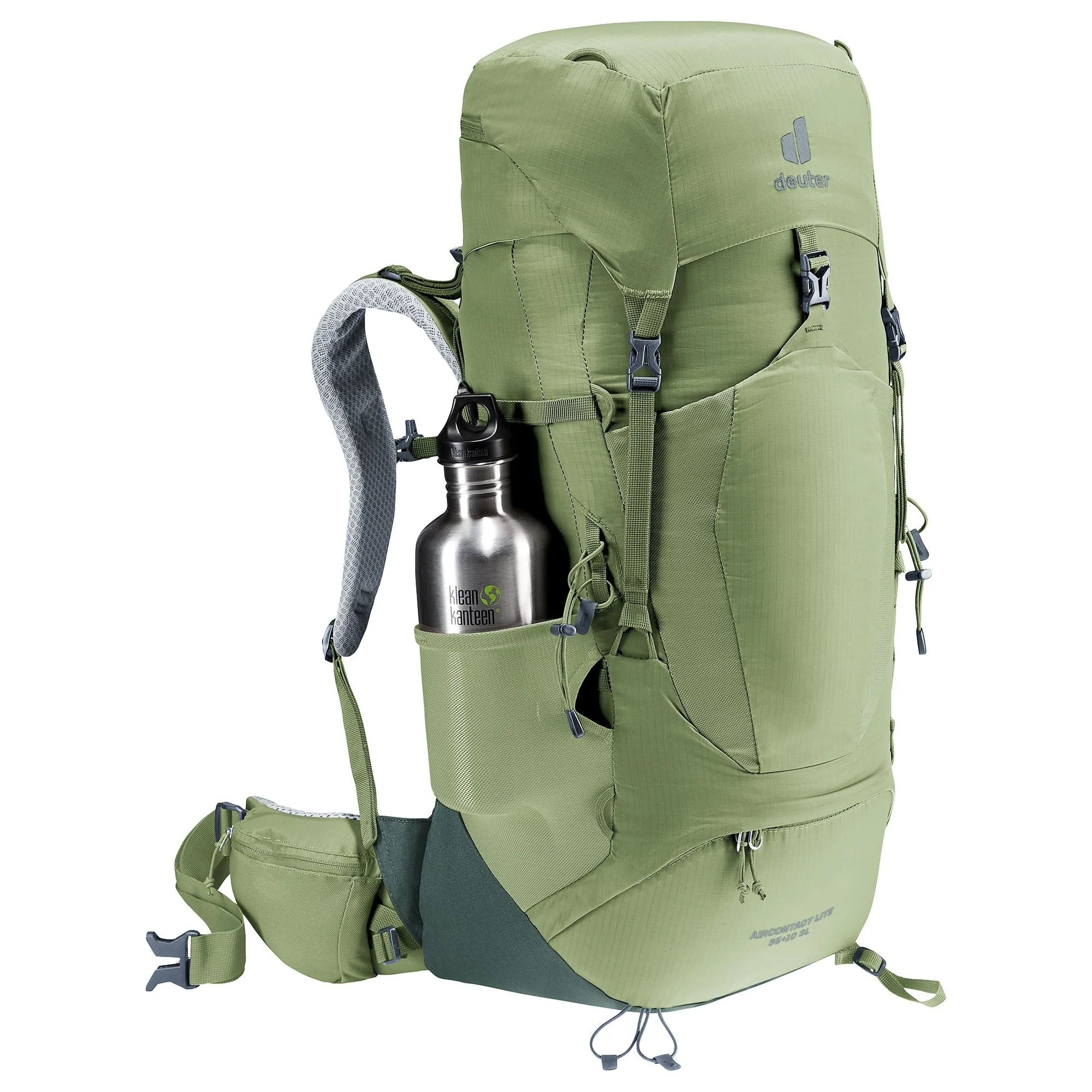 Deuter Aircontact Lite 35 + 10 SL - Women's Trekkingrucksack 70 cm (grove-ivy) - Image 6