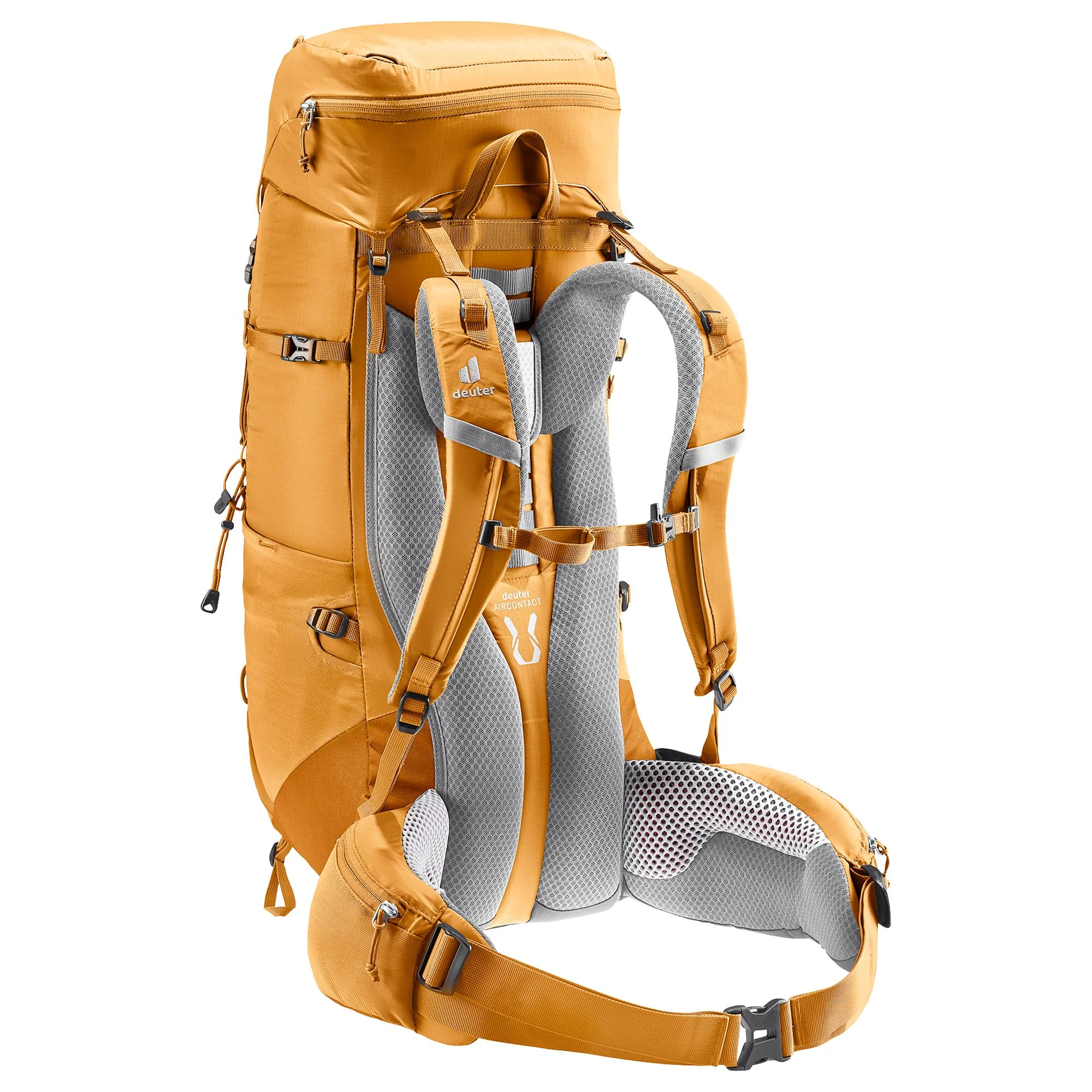 Deuter Aircontact Lite 40 + 10 - Trekkingrucksack 73 cm (amber-maple) - Image 3