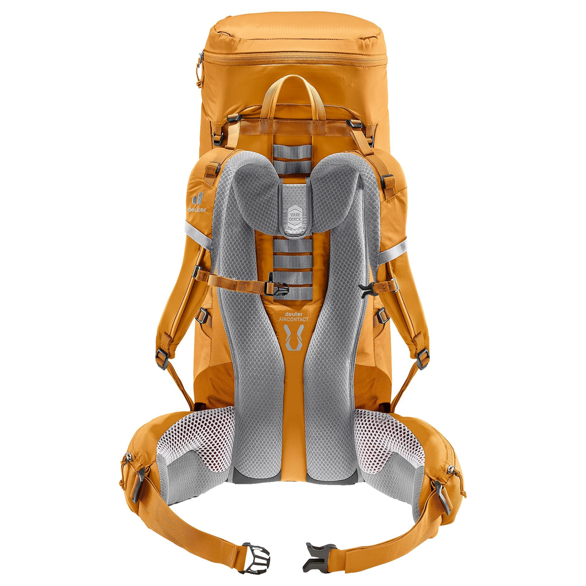 Deuter Aircontact Lite 40 + 10 - Trekkingrucksack 73 cm (amber-maple) - Image 4