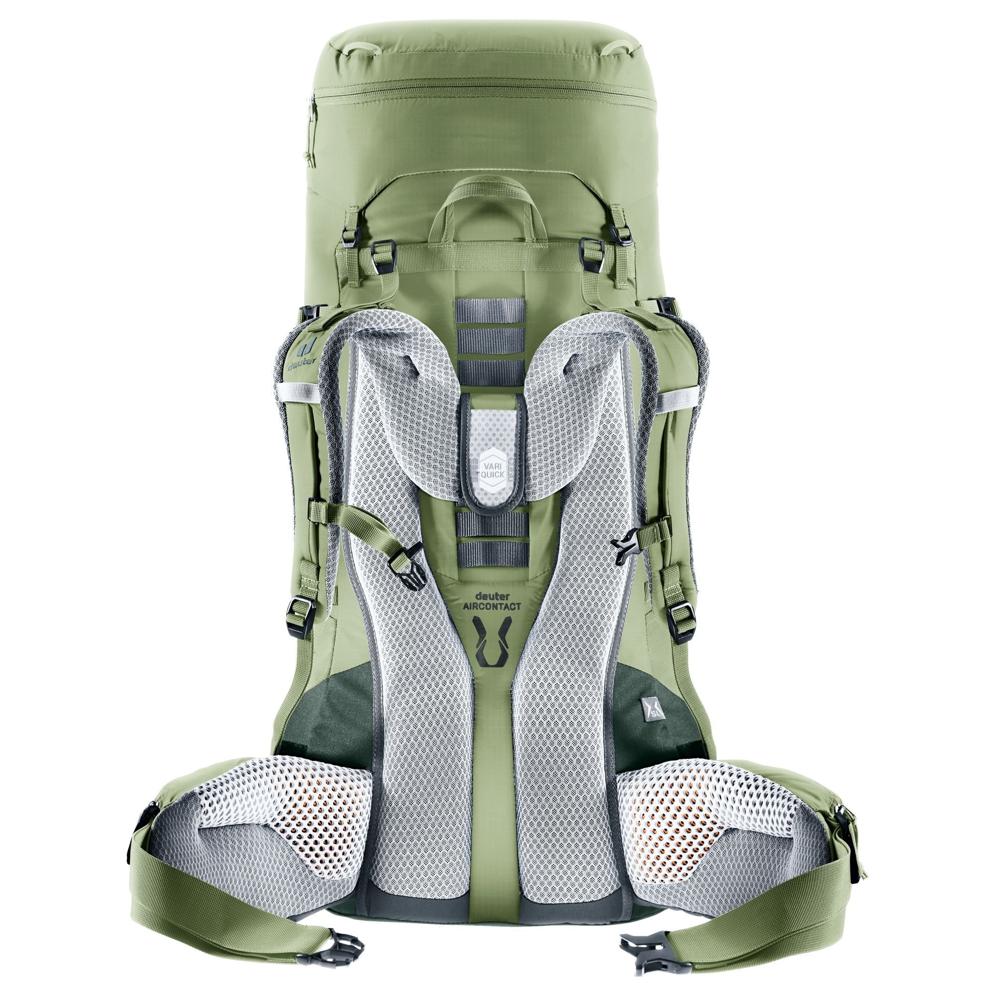 Deuter Aircontact Lite 45 + 10 SL - Women's Trekkingrucksack 73 cm (grove-ivy) - Image 4