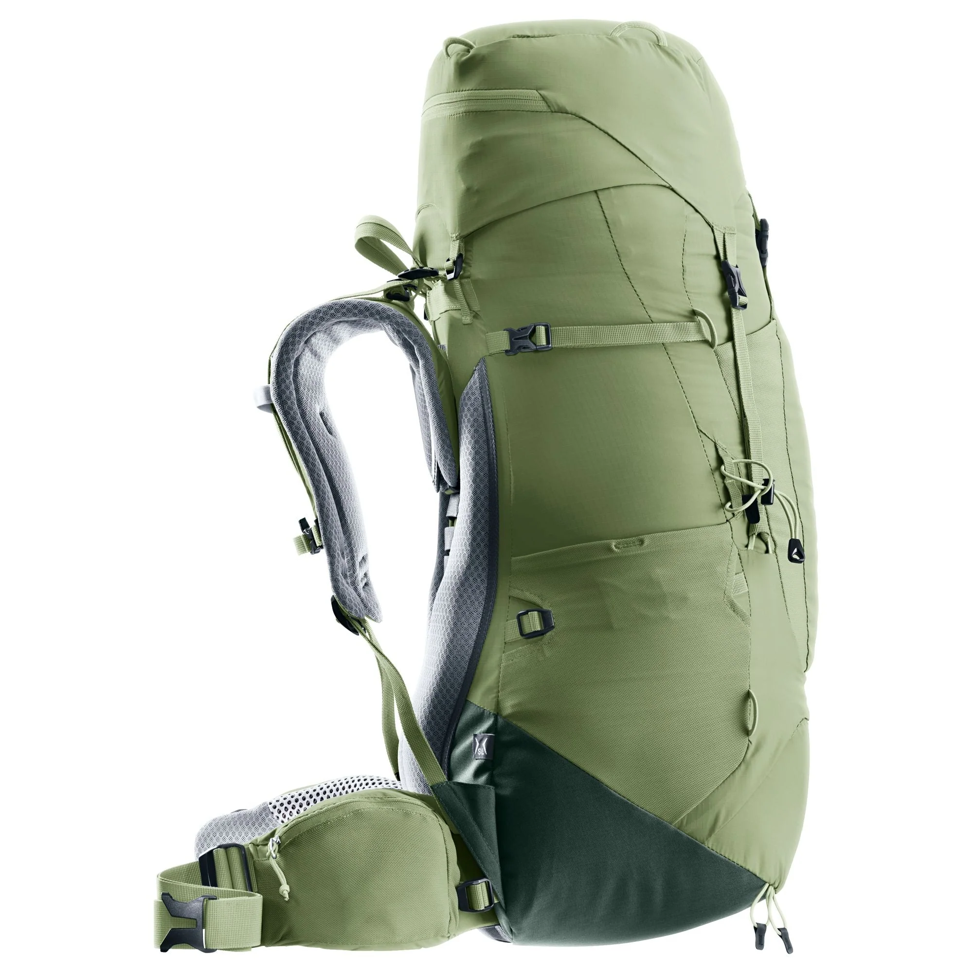 Deuter Aircontact Lite 45 + 10 SL - Women's Trekkingrucksack 73 cm (grove-ivy) - Image 5