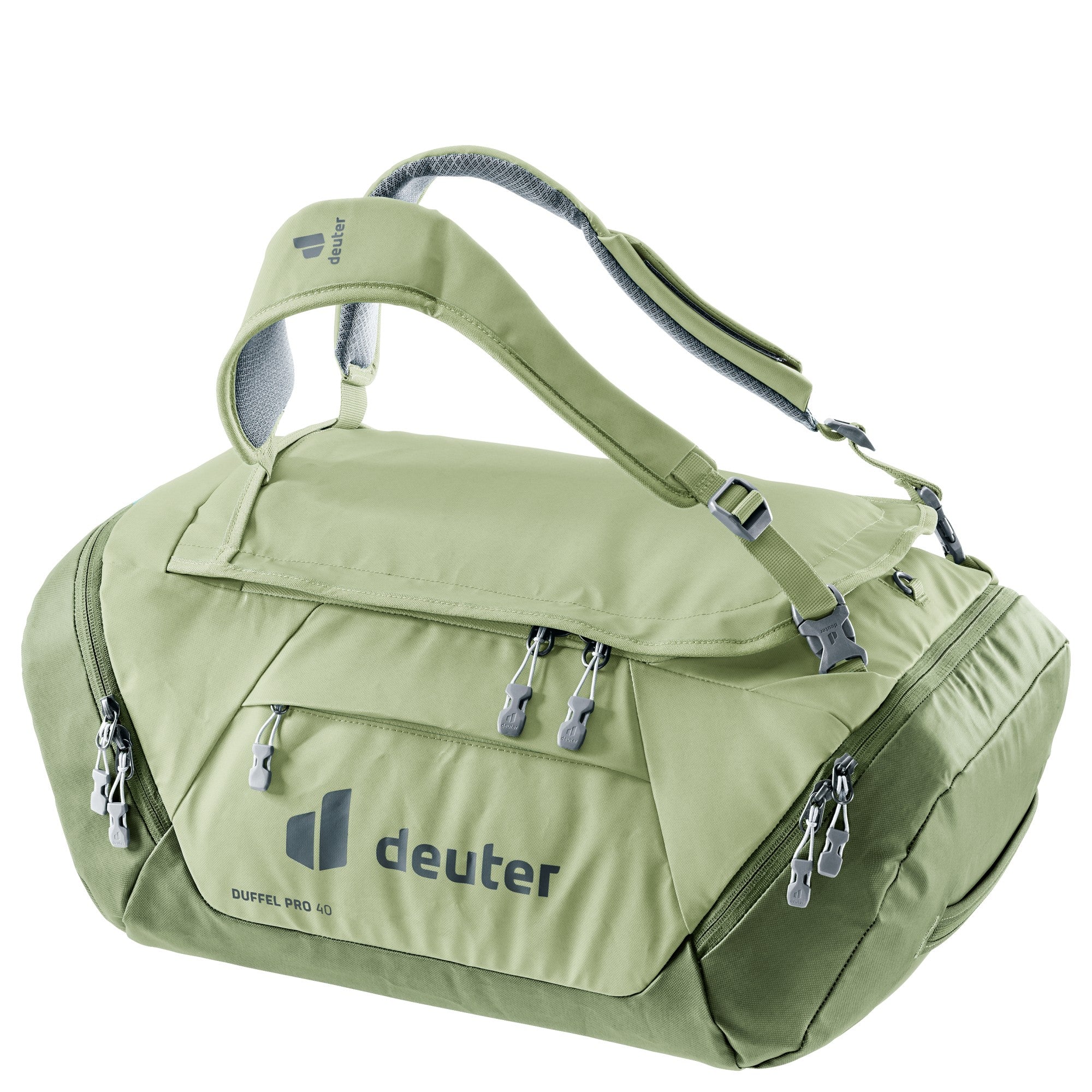 Deuter Pro 40 - Reisetasche/Reiserucksack 35 cm (mineral-grove)