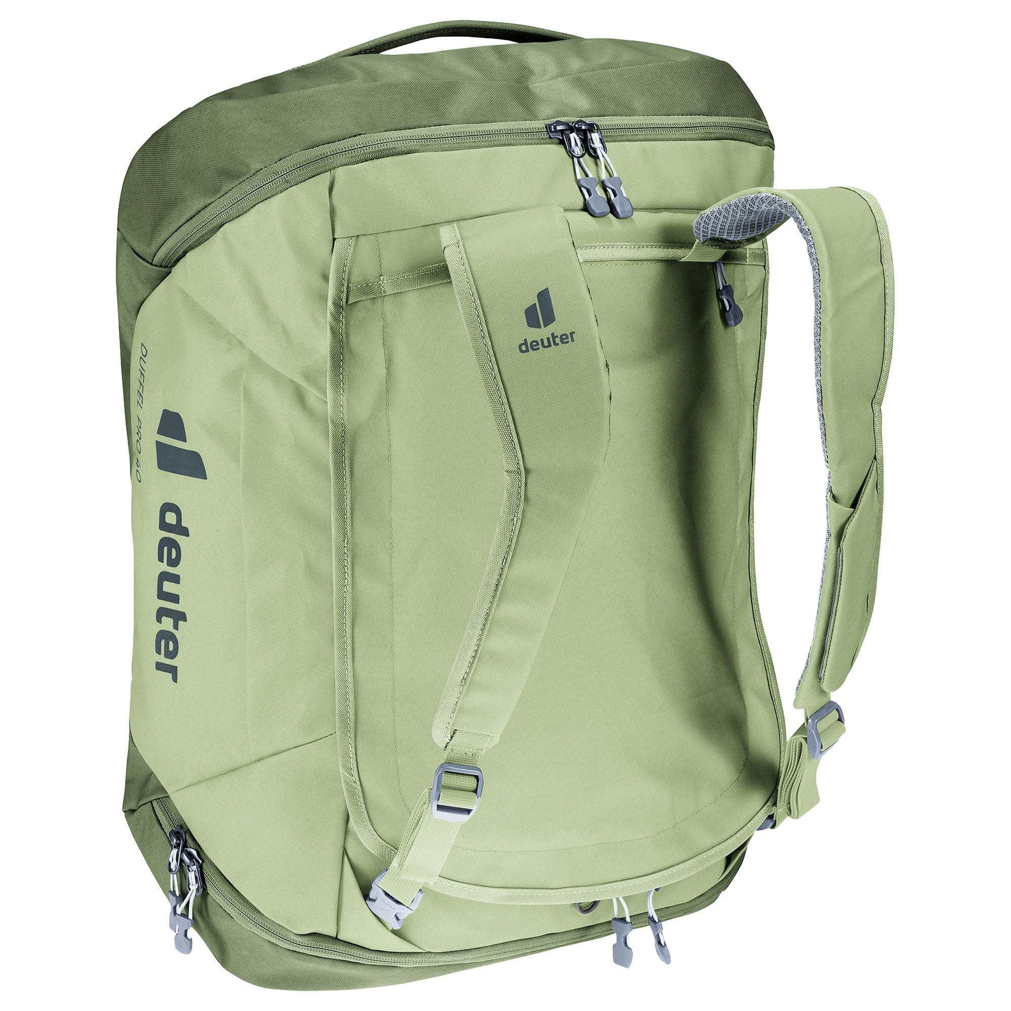 Deuter Pro 40 - Reisetasche/Reiserucksack 35 cm (mineral-grove) - Image 2