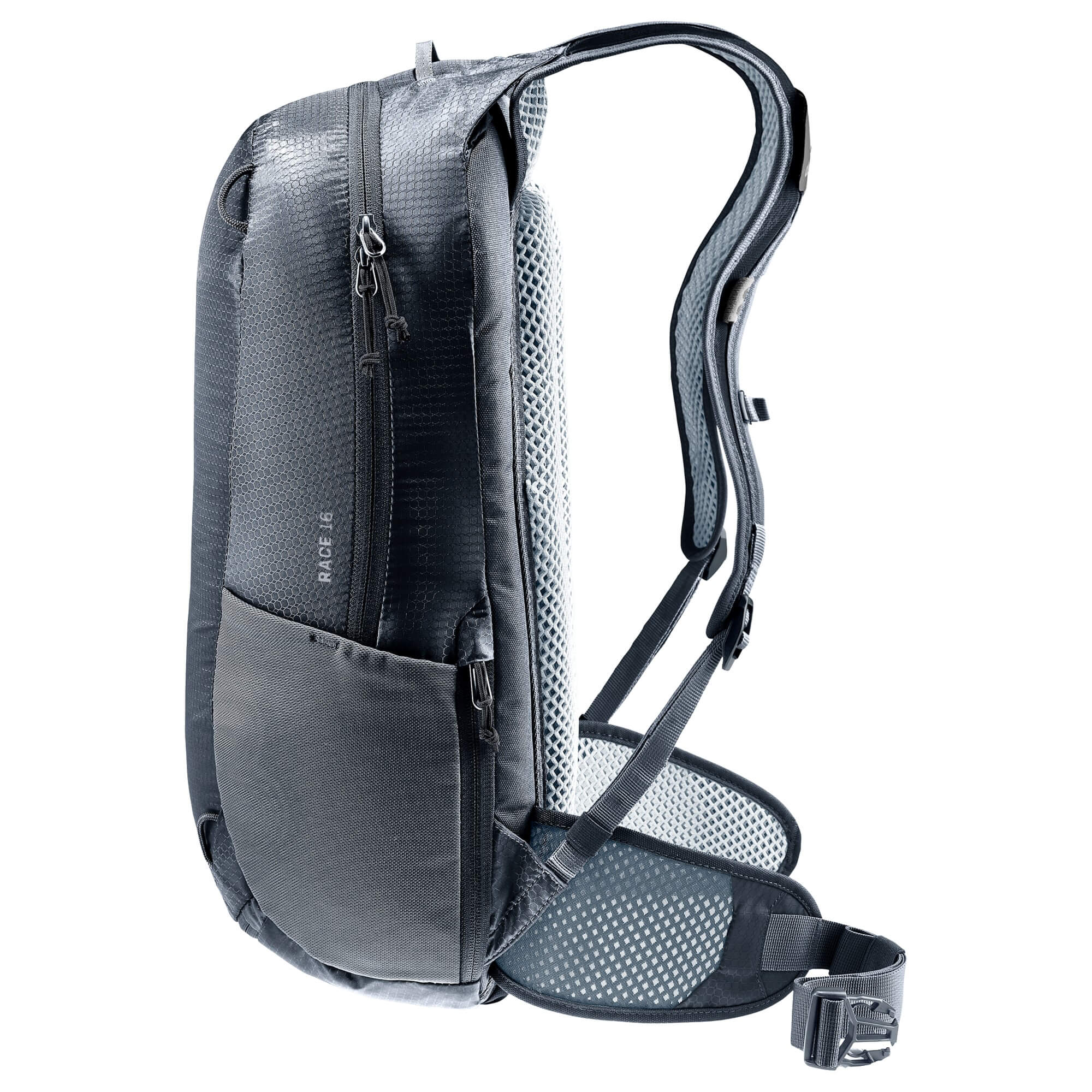 Deuter Race 16 - Fahrradrucksack 46 cm (black) - Image 3