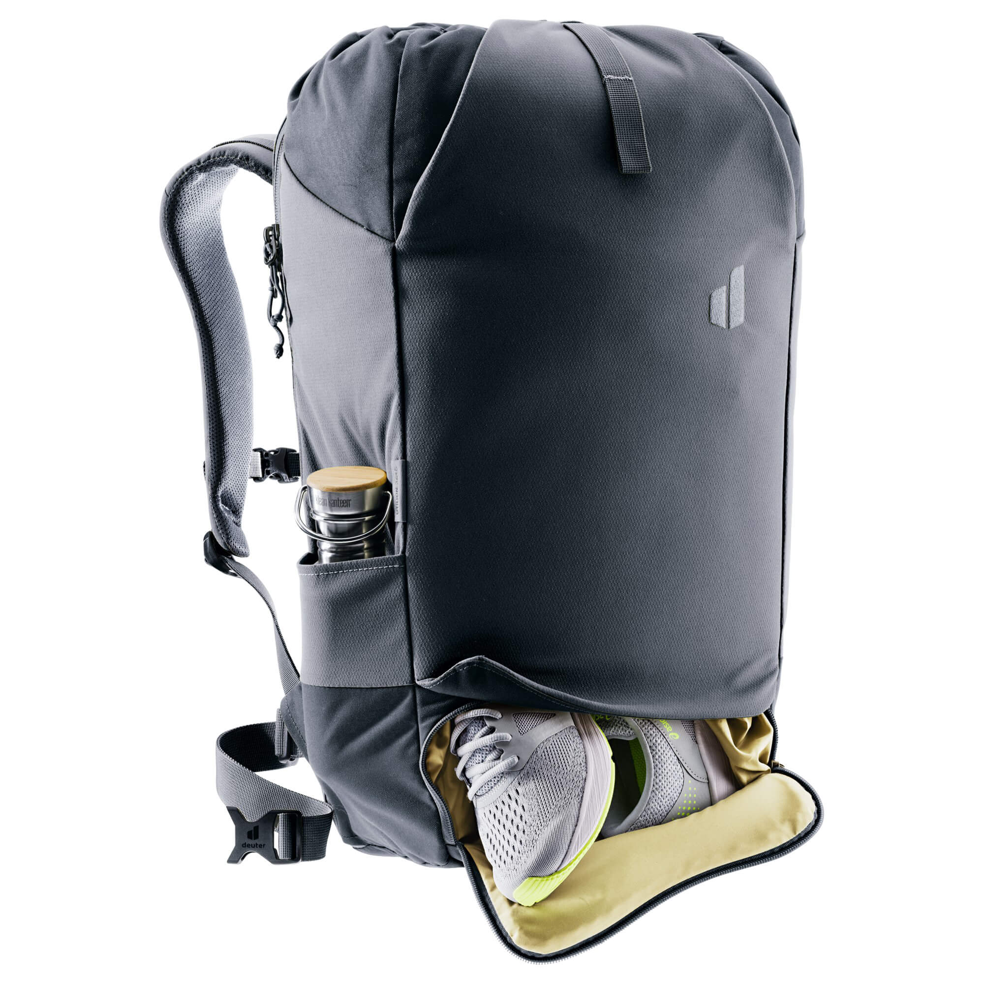 Deuter Utilion 34+5 - Rucksack 16" 53 cm erw. (black) - Image 5