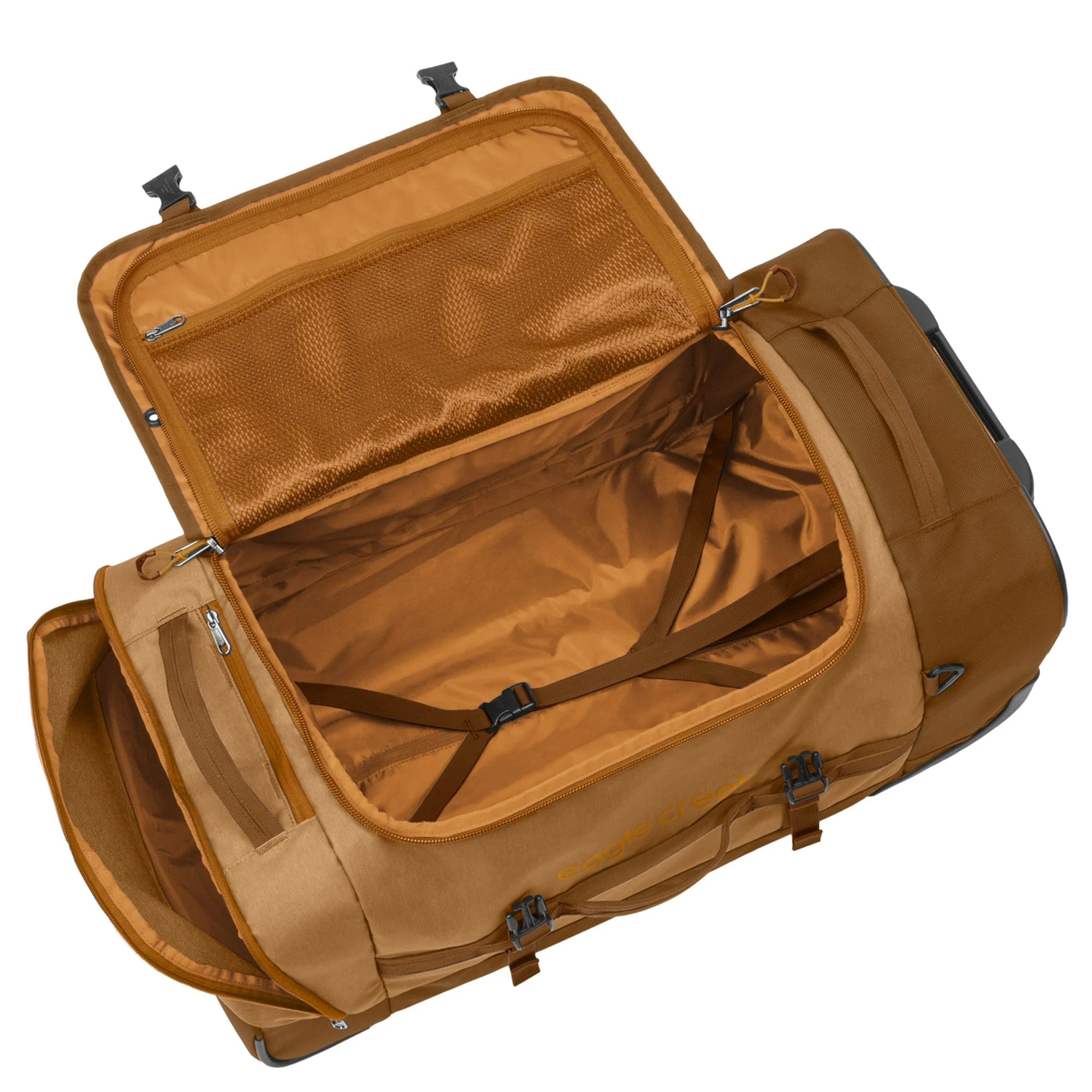 Eagle Creek selection Cargo Hauler Wheeled XT 90 - Rollenreisetasche 73 cm (iron orange) - Image 3