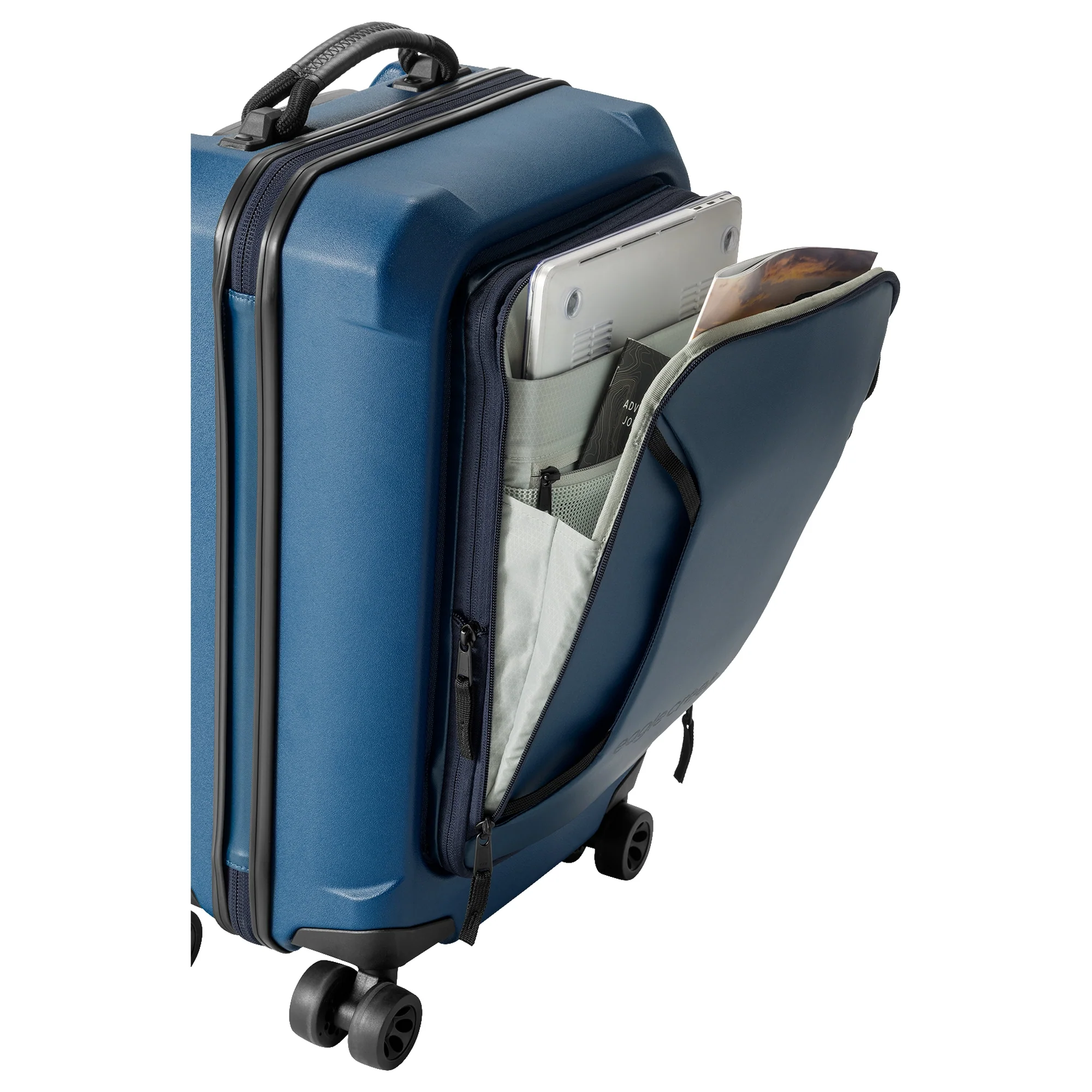 Eagle Creek selection Tarmac - 4-Rollen-Kabinentrolley 55 cm (blue jay) - Image 7