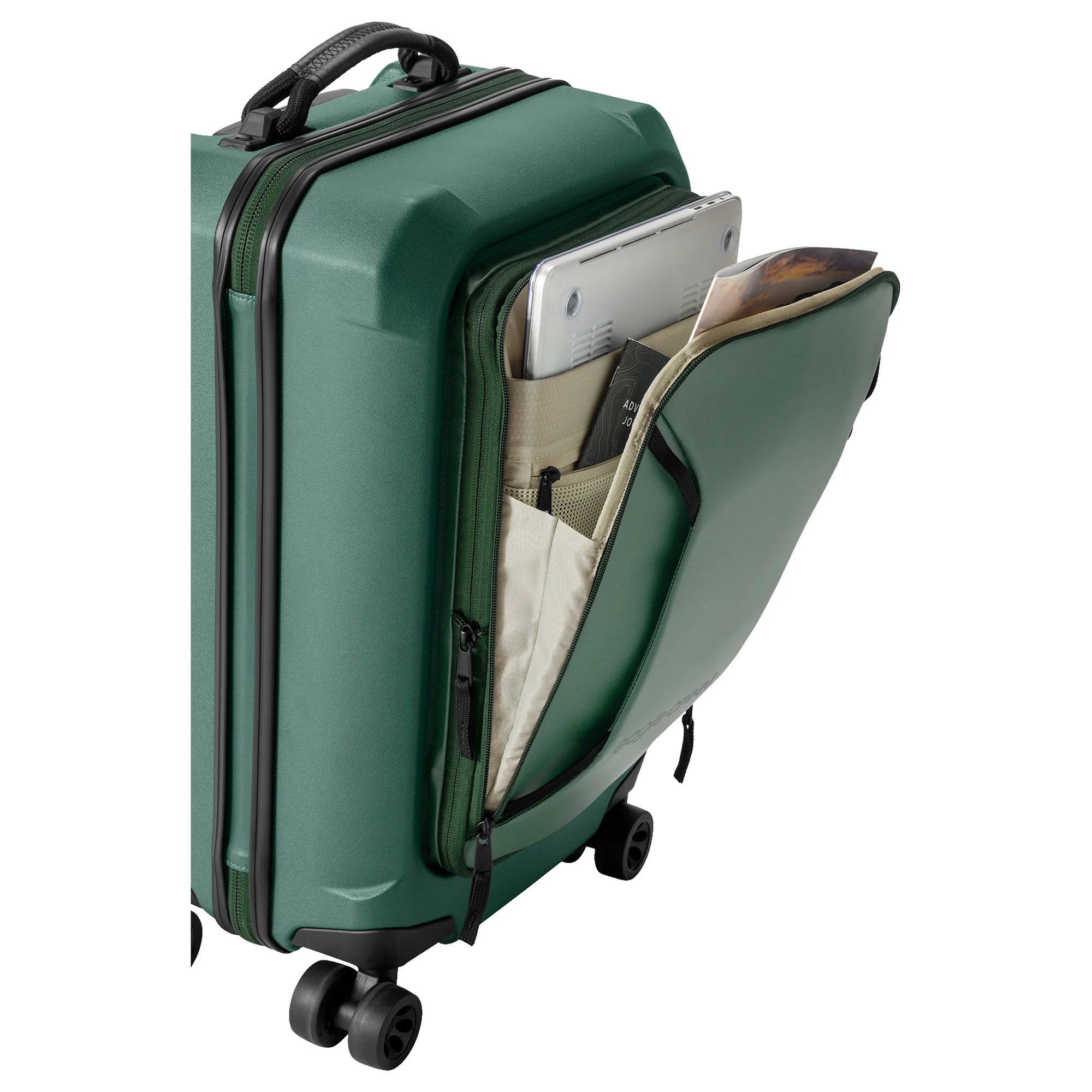 Eagle Creek selection Tarmac - 4-Rollen-Kabinentrolley 55 cm (duck green) - Image 7