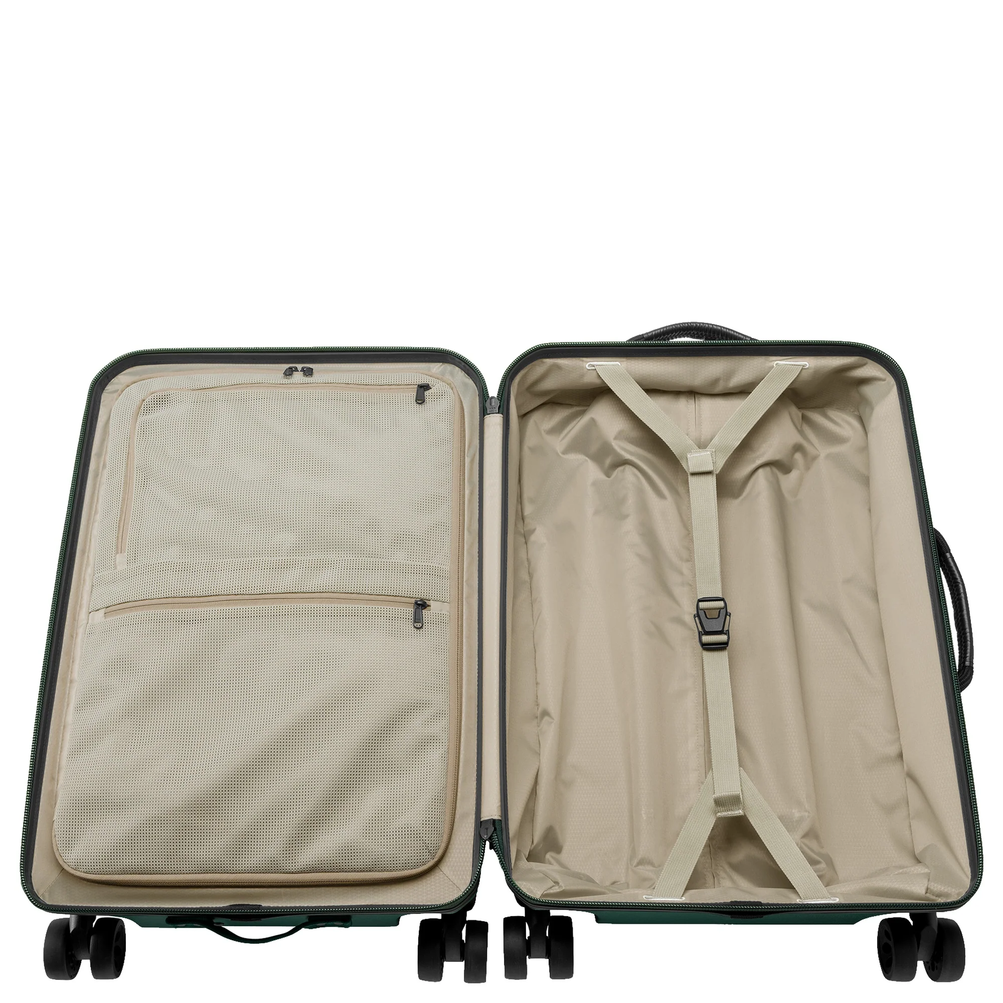 Eagle Creek selection Tarmac - 4-Rollen-Trolley 66 cm (duck green) - Image 5