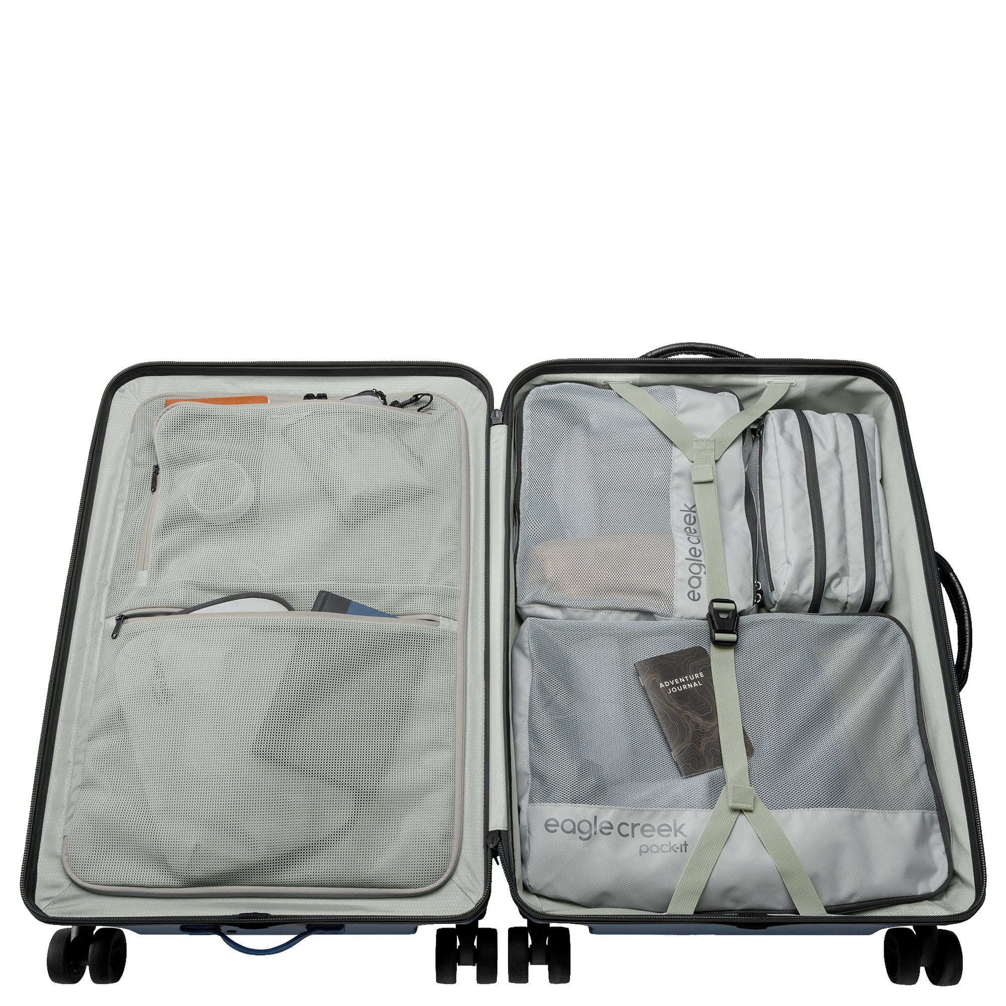 Eagle Creek selection Tarmac - 4-Rollen-Trolley 74 cm (blue jay) - Image 6