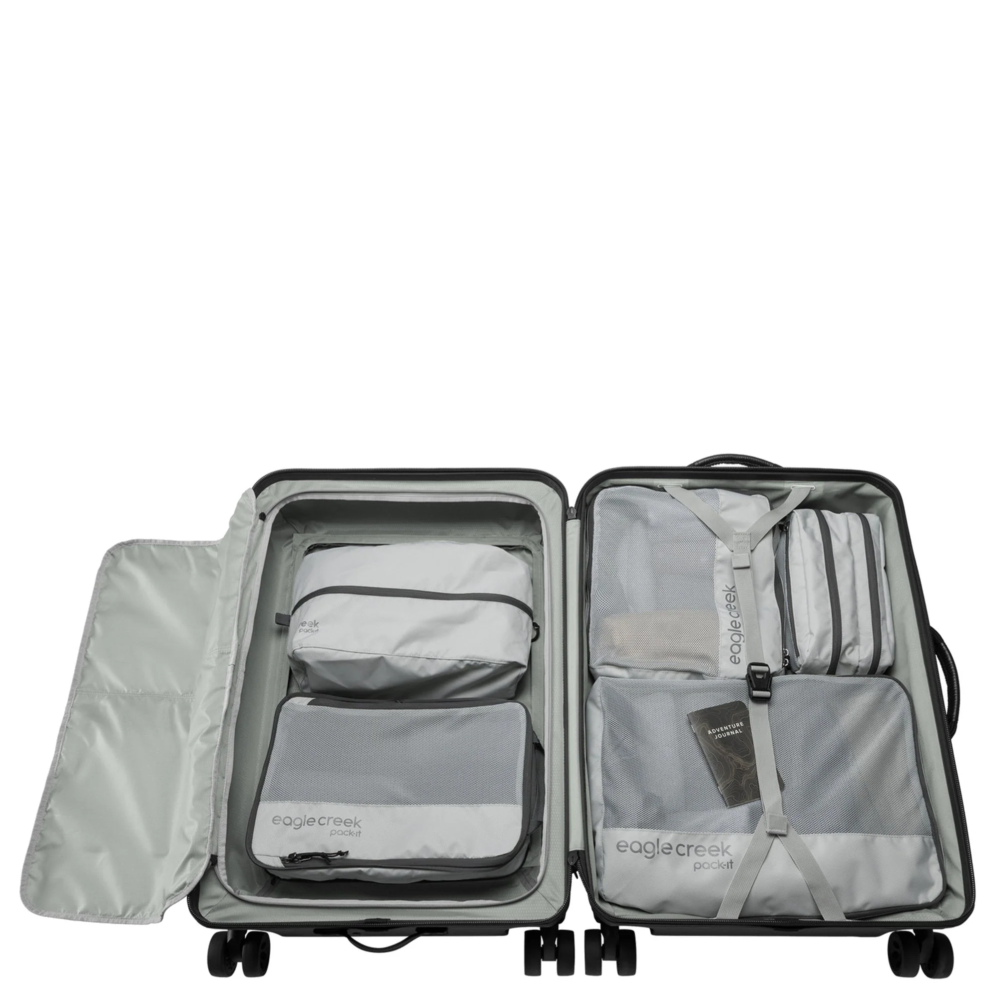 Eagle Creek selection Tarmac - 4-Rollen-Trolley 74 cm (schwarz) - Image 5