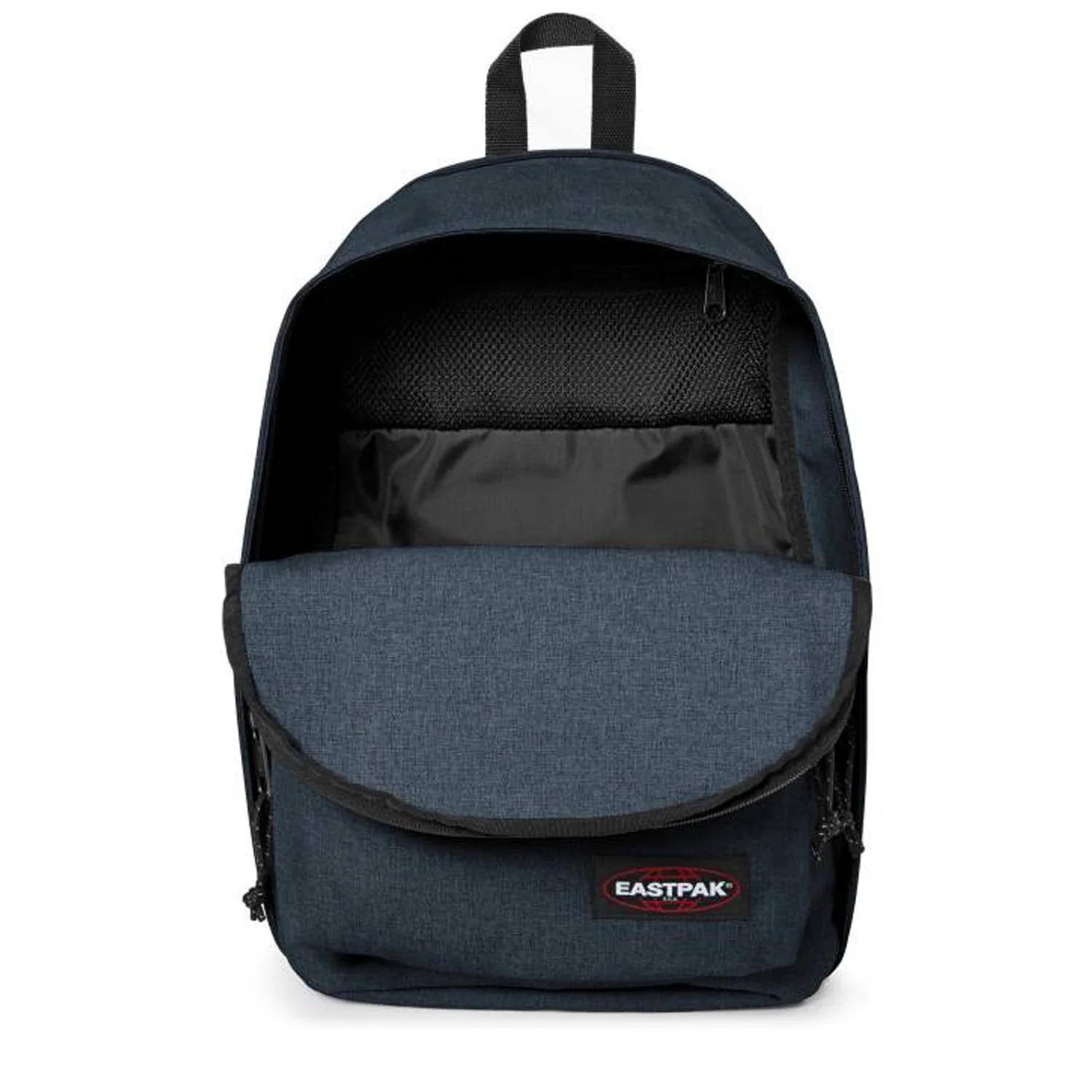 Eastpak Back To Work 27 - Rucksack 15,6" 43 cm (triple denim) - Image 3