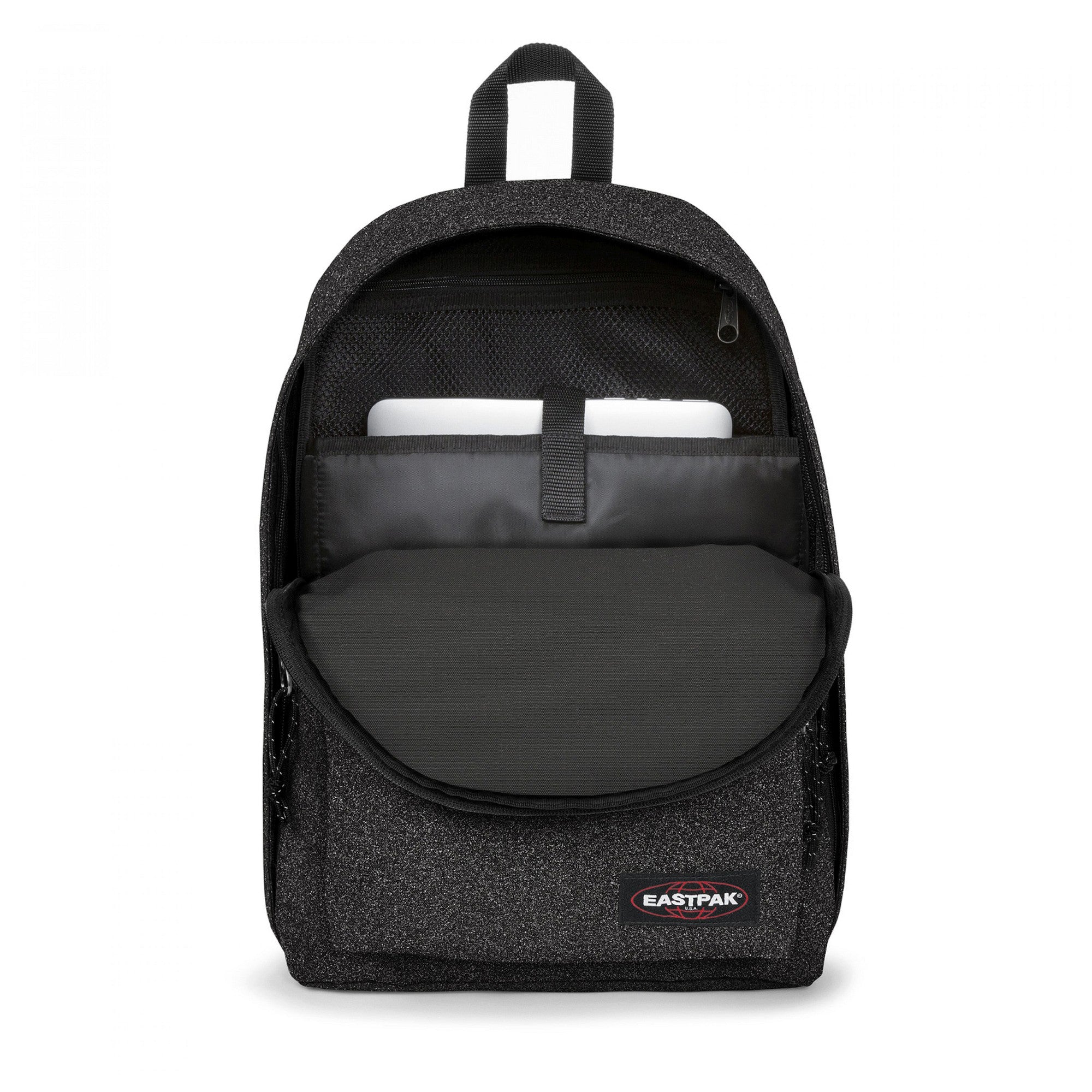 Eastpak selection Out Of Office 27 - Rucksack 13" 44 cm (spark black) - Image 4