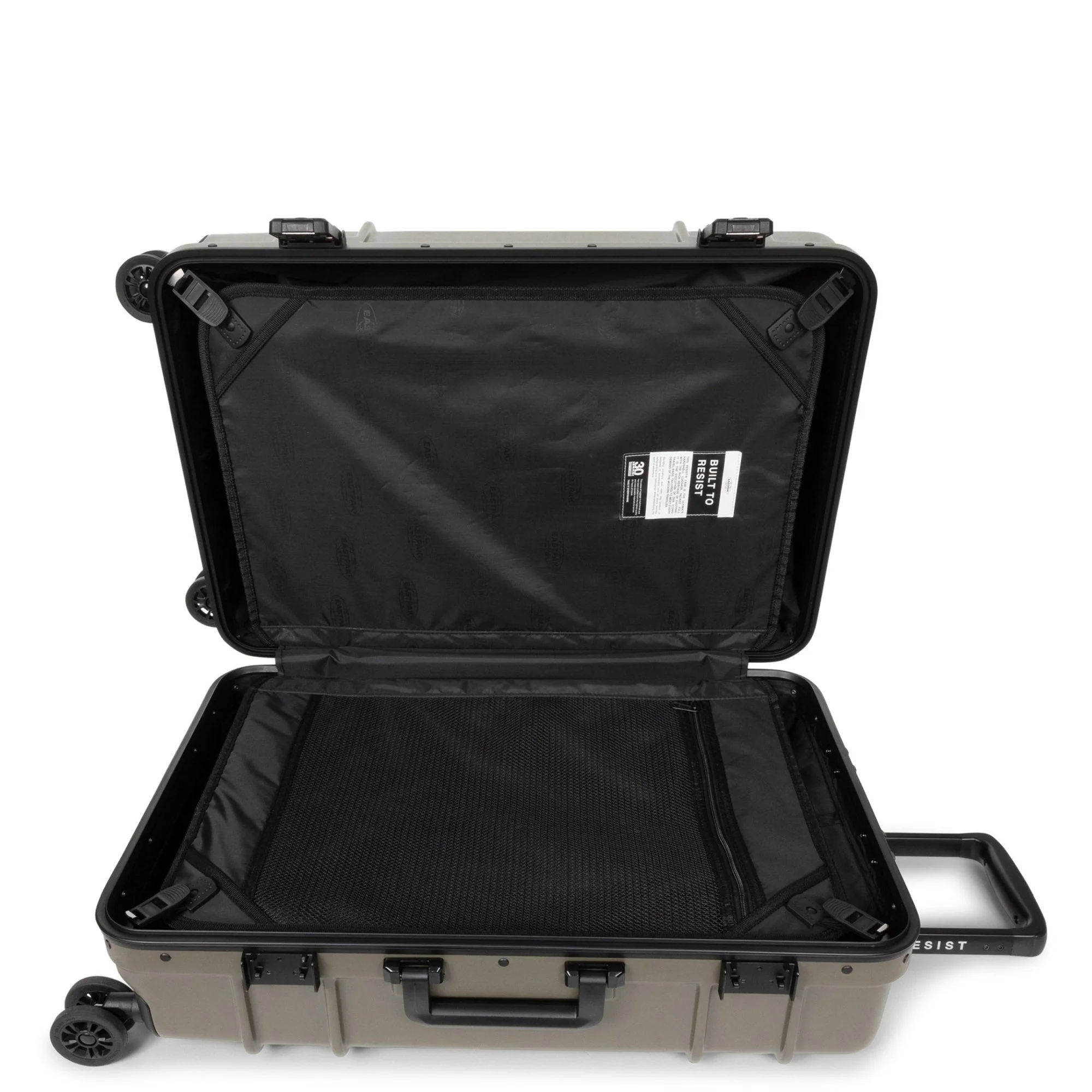 Eastpak selection Resist'r Case - 4-Rollen-Trolley M 68.5 cm (army olive) - Image 4