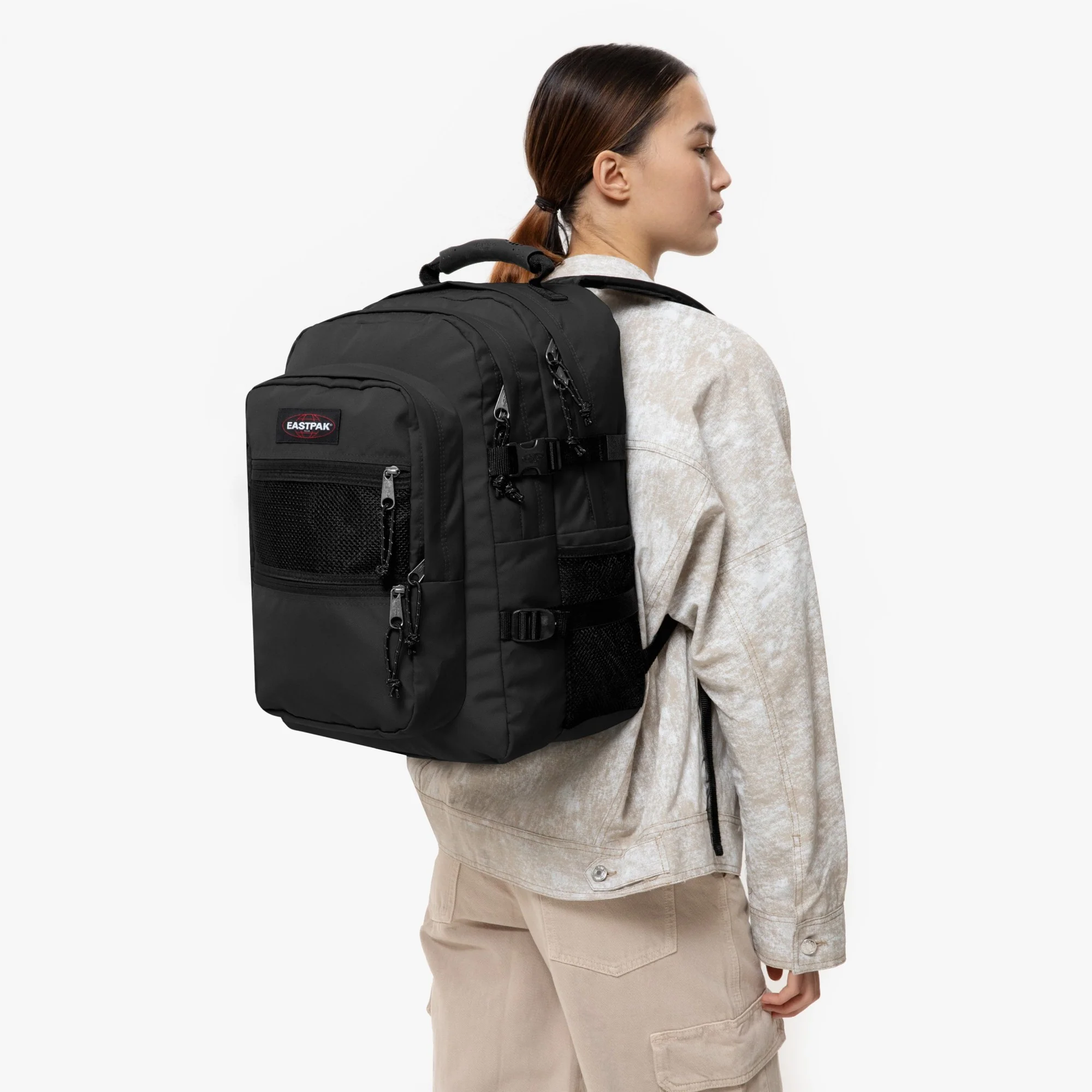 Eastpak selection Suplyer - Rucksack 16" 45.5 cm (black) - Image 5