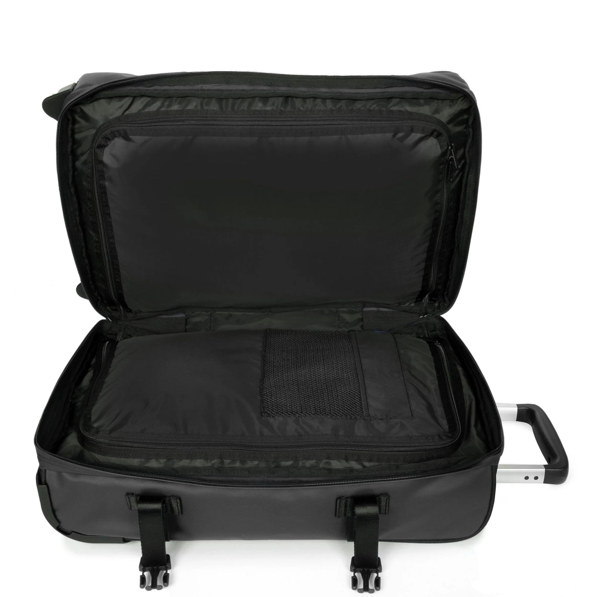 Eastpak selection Transit R 42 - Rollenreisetasche S 51 cm (tarp black 2) - Image 3