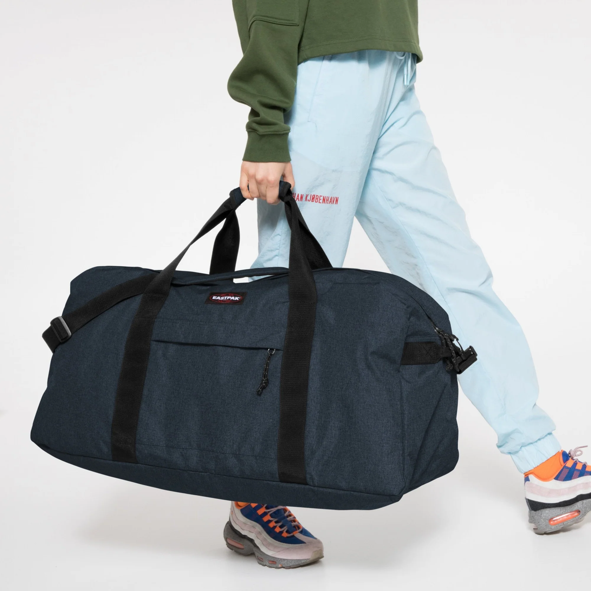 Eastpak Terminal+ 96 - Reisetasche L 75 cm (triple denim) - Image 7