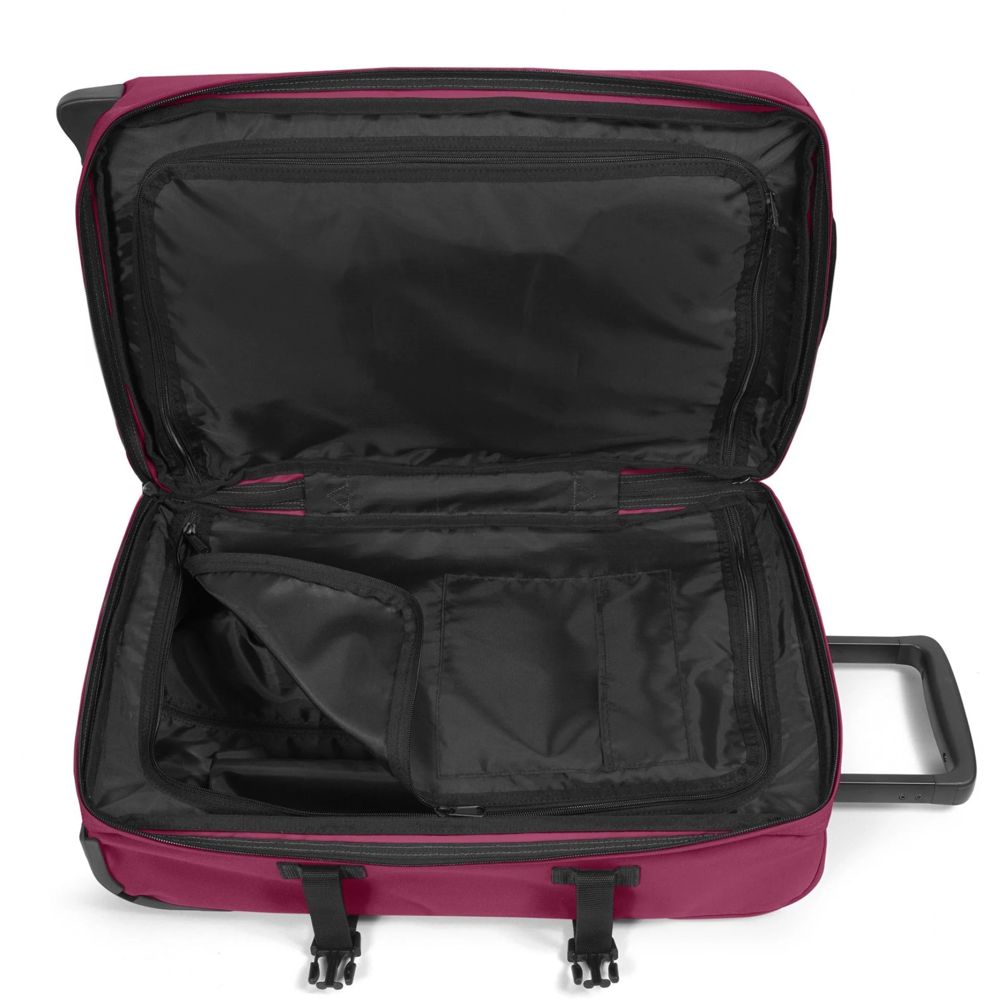 Eastpak Tranverz S 42 - Rollenreisetasche 51 cm (wine burgundy) - Image 3
