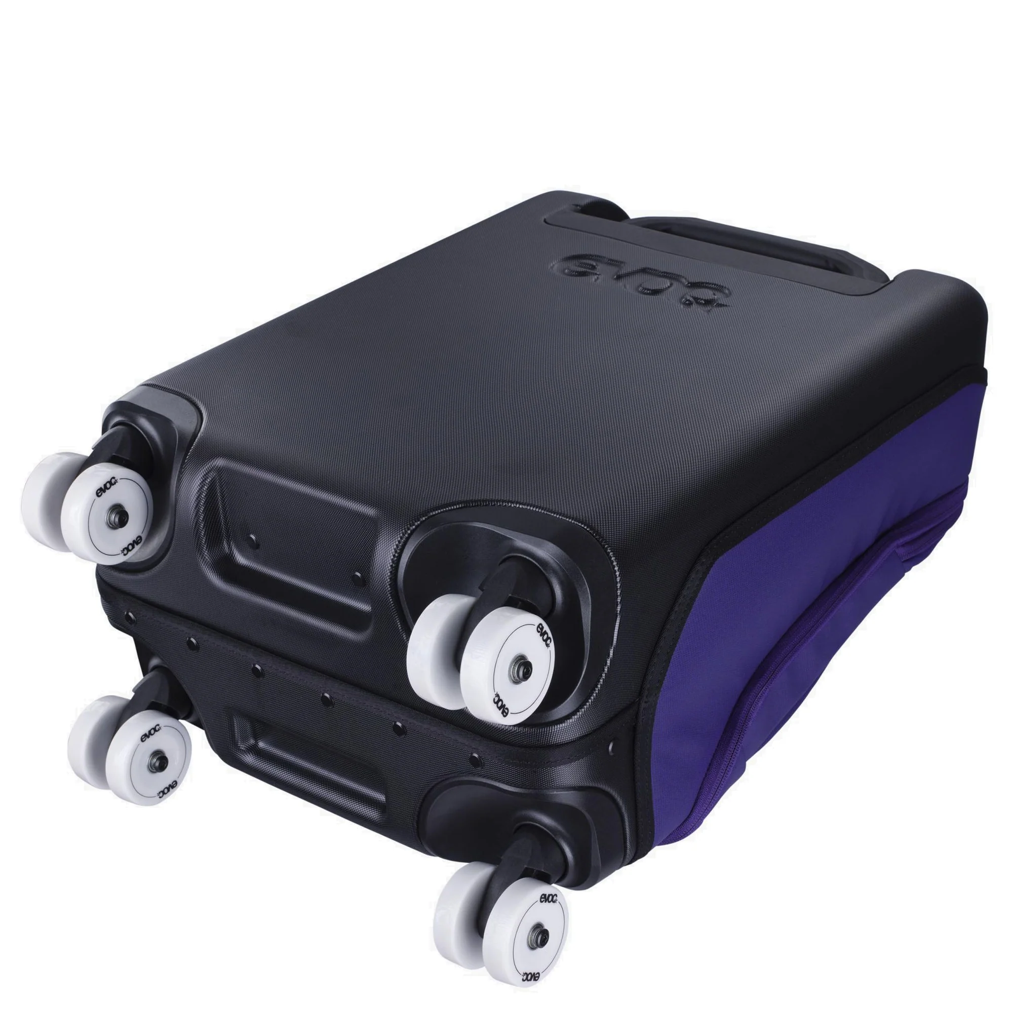 Evoc 4-Wheel Trolley 40 - 4-Rollen-Kabinentrolley S 56 cm (violet-black) - Image 6