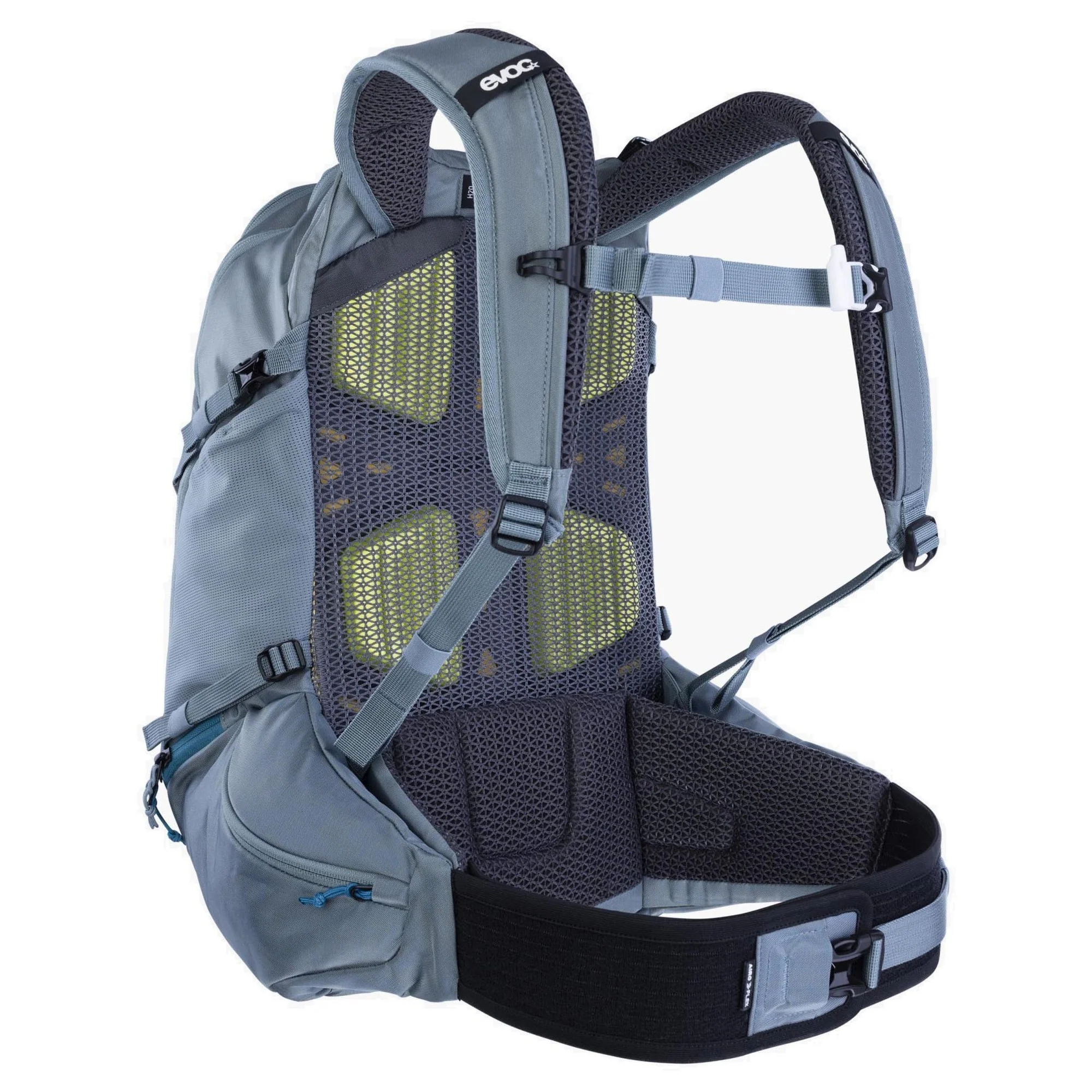 Evoc Explorer Pro 26 - Fahrradrucksack 50 cm (steel) - Image 4