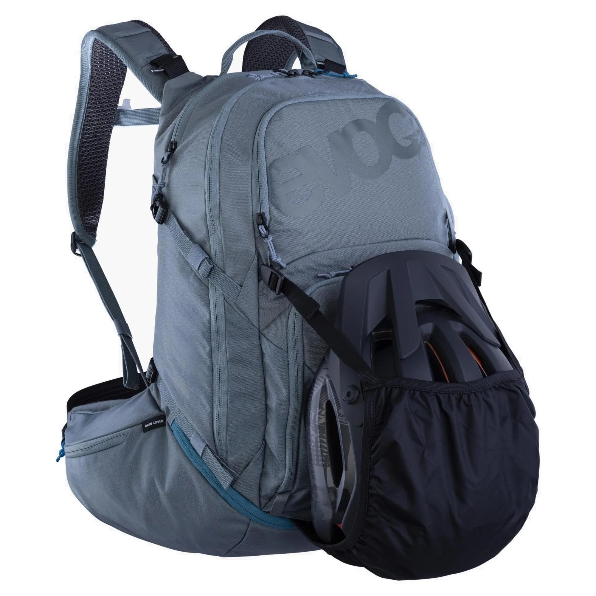 Evoc Explorer Pro 26 - Fahrradrucksack 50 cm (steel) - Image 6