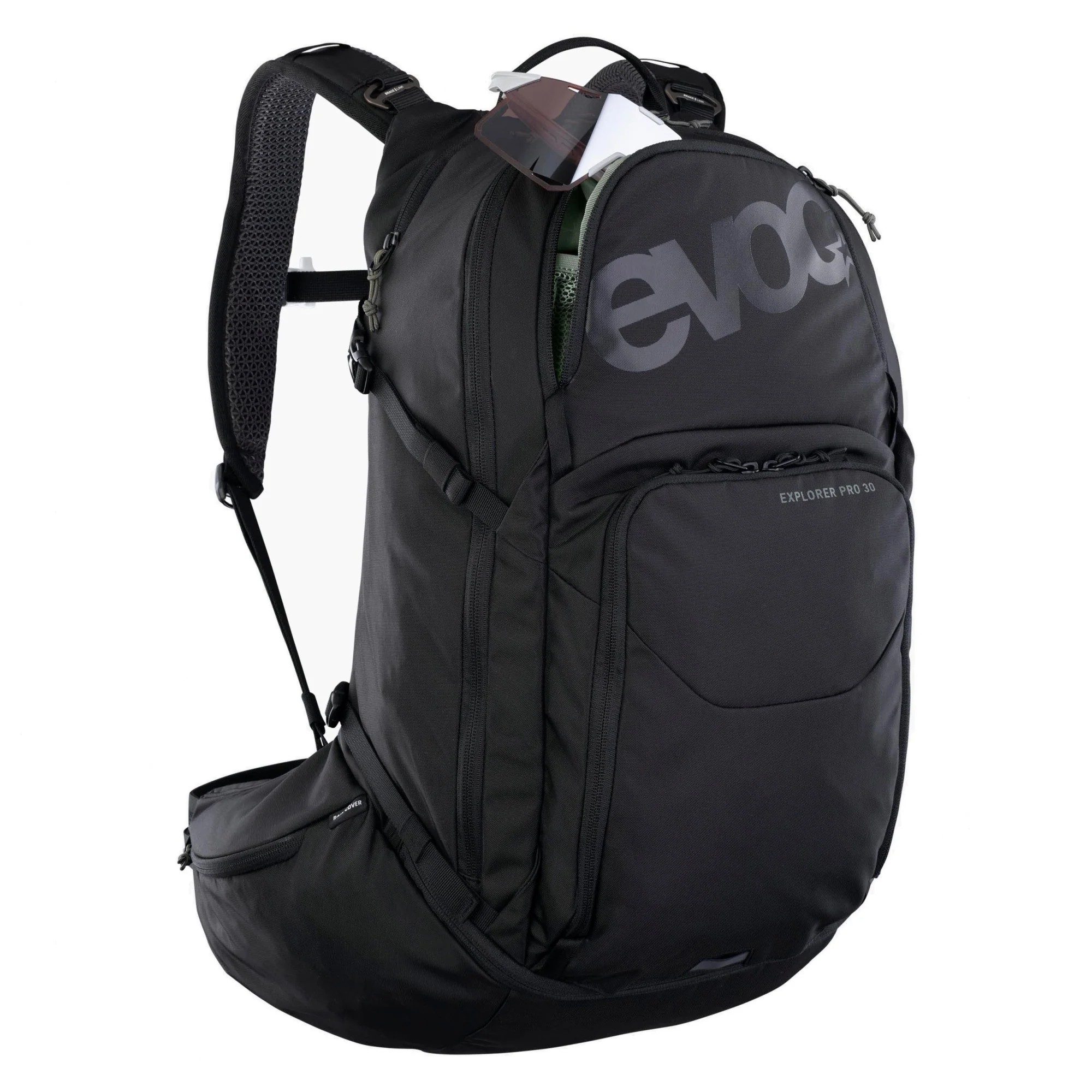 Evoc Explorer Pro 30 - Fahrradrucksack (black) - Image 5