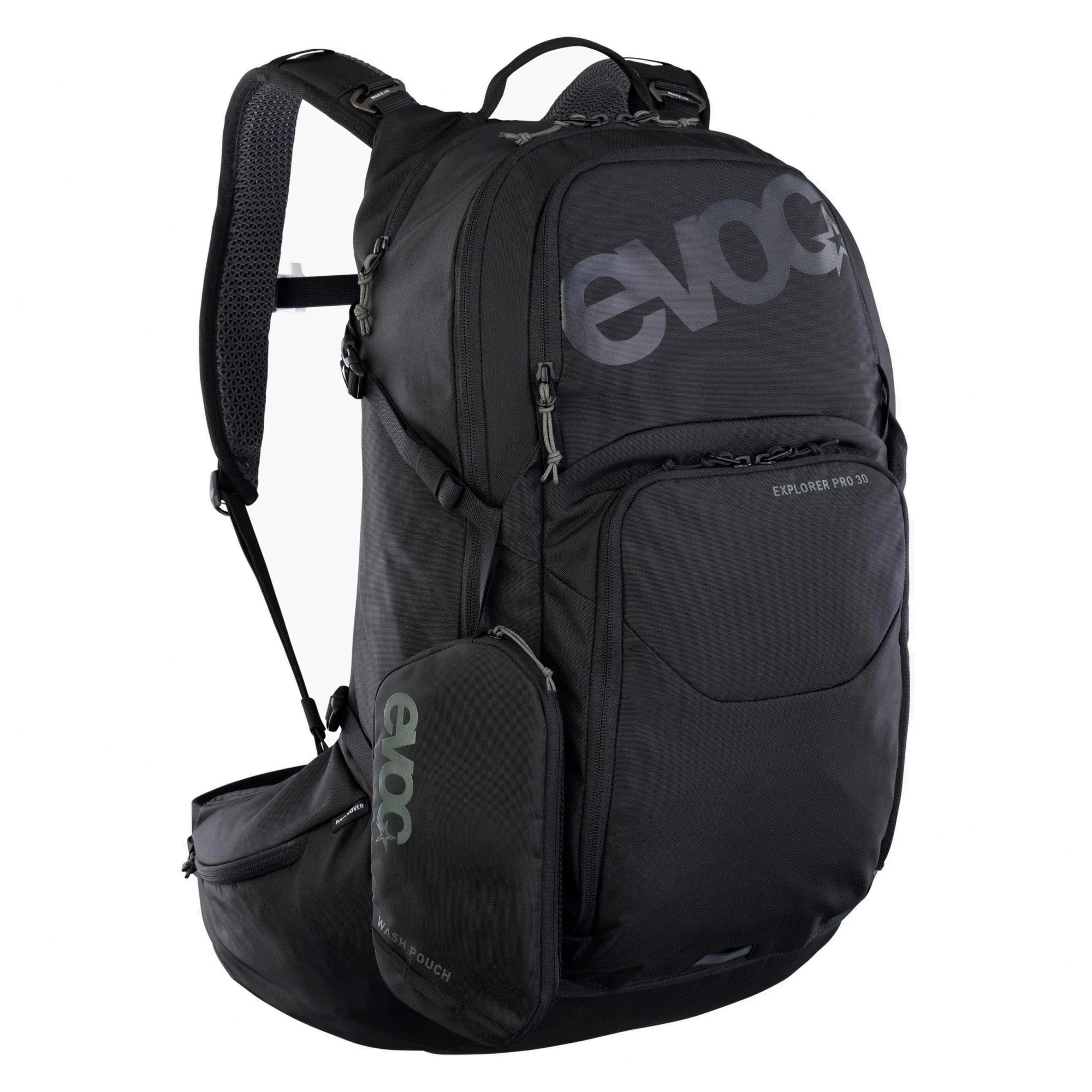Evoc Explorer Pro 30 - Fahrradrucksack (black) - Image 9