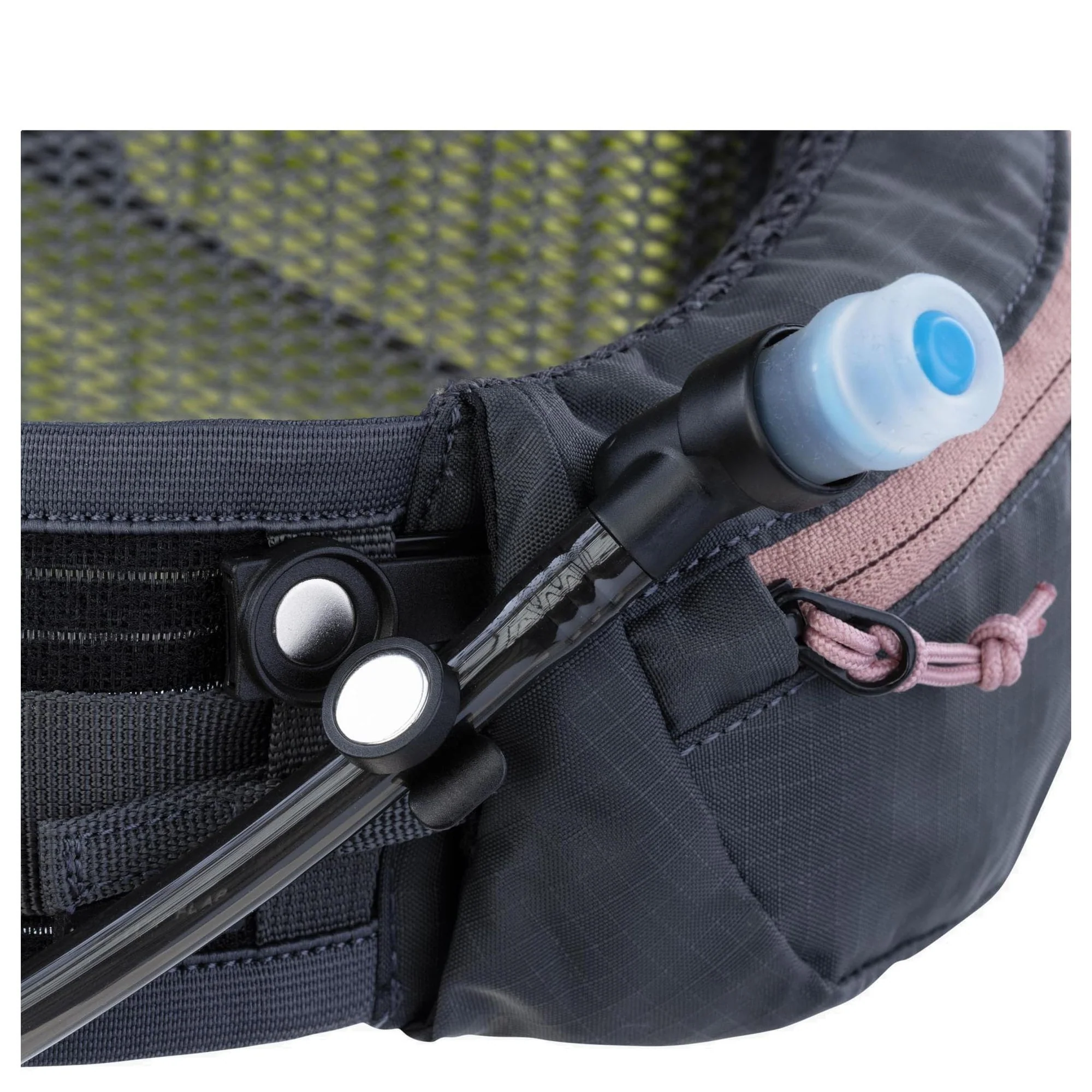 Evoc Hip Pack Pro 3+ - Gürteltasche 28 cm (dusty pink) - Image 8