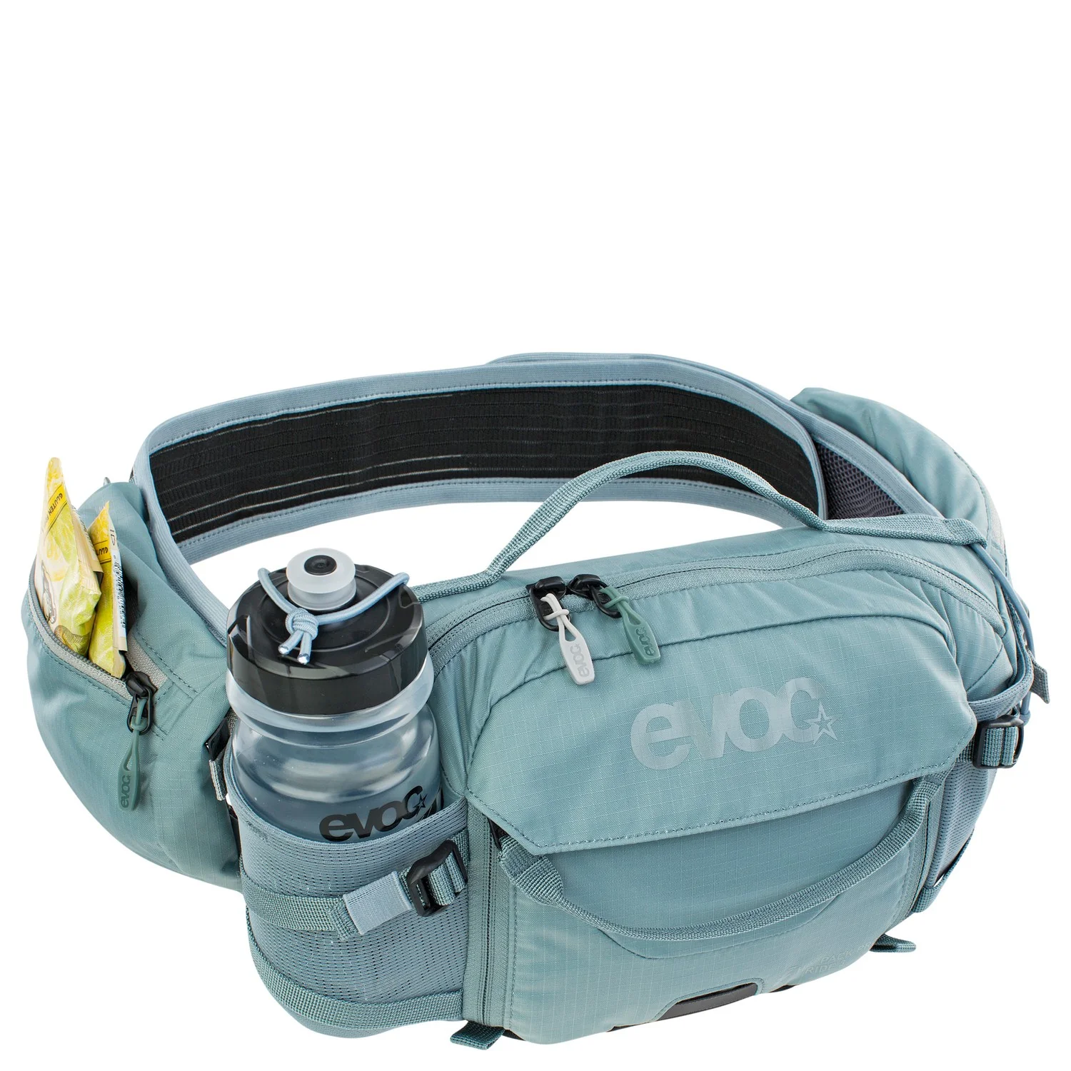 Evoc Hip Pack Pro E-Ride 3L - Gürteltasche 28 cm (steel) - Image 4