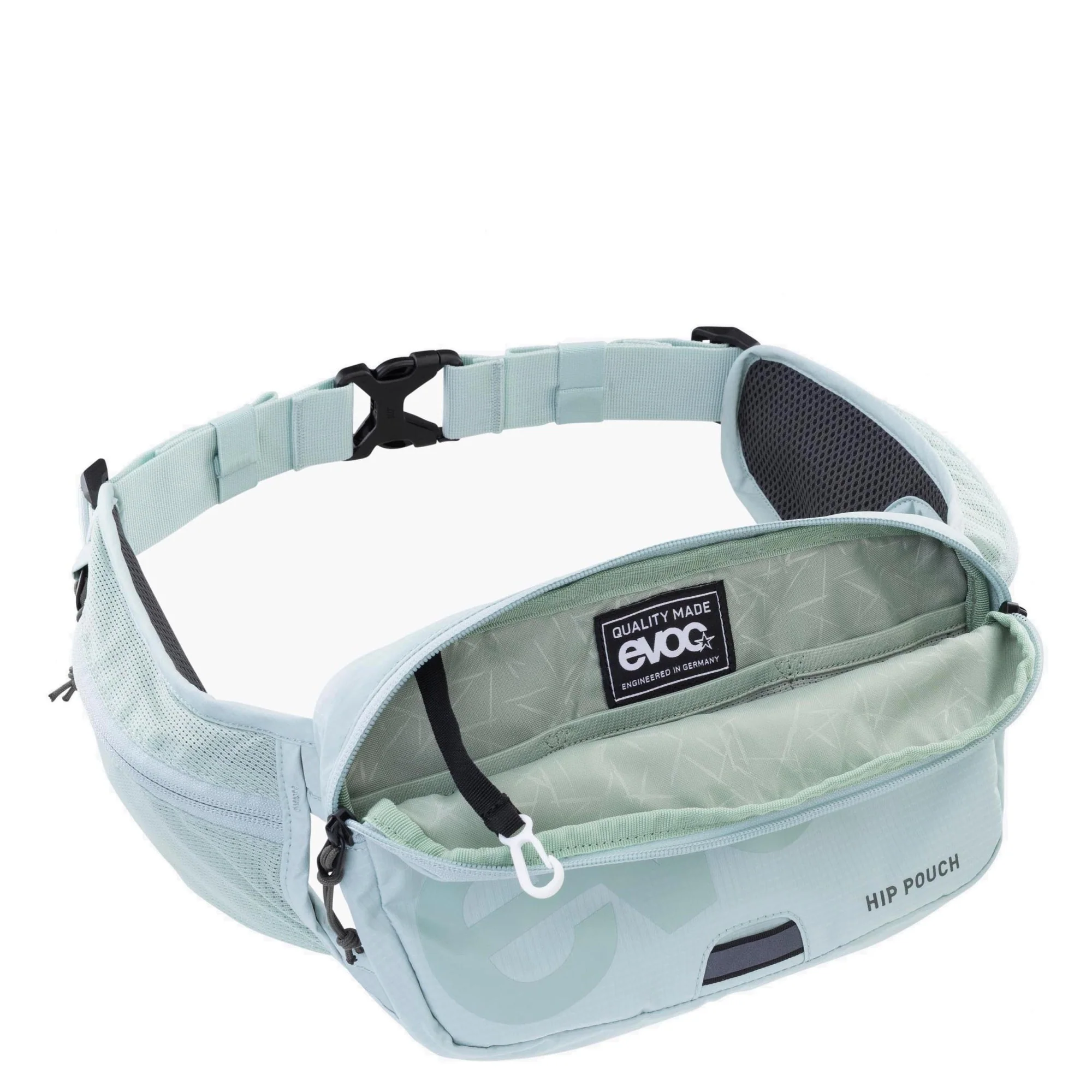 Evoc Hip Pouch - Gürteltasche 26 cm (mint) - Image 3