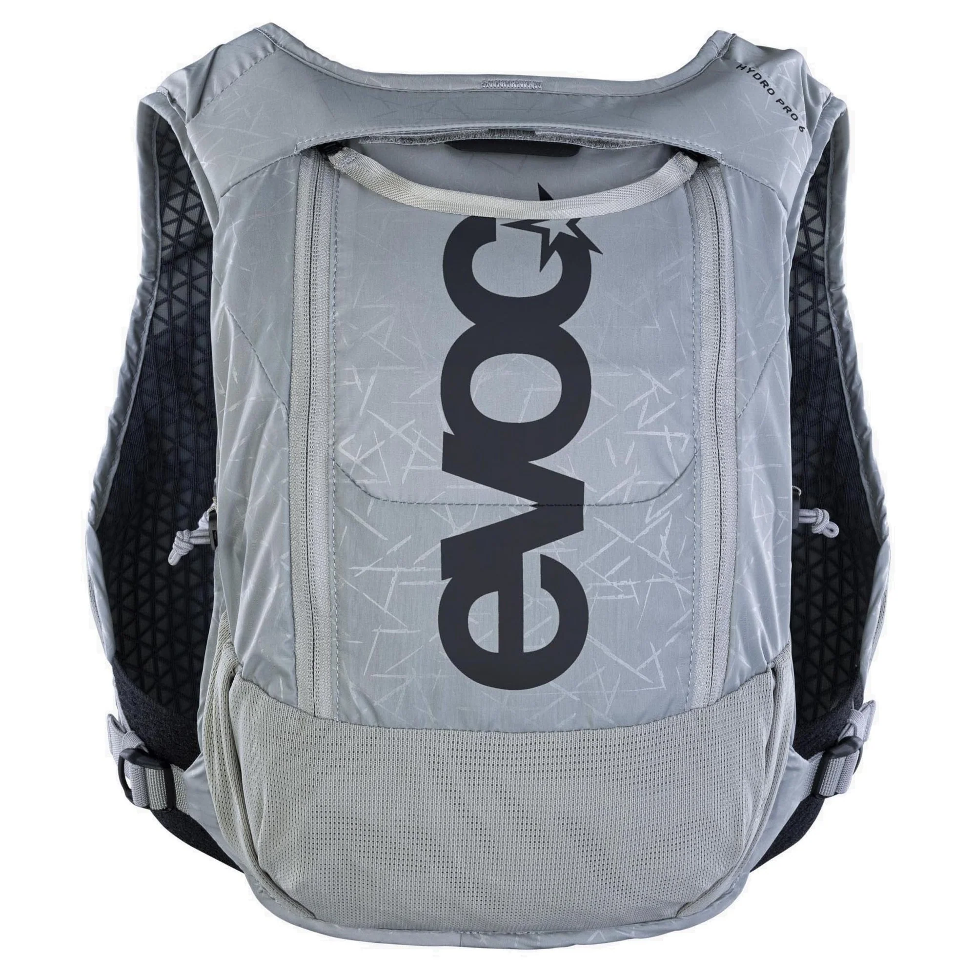 Evoc Hydro Pro 6 - Fahrradrucksack inklusive Trinksystem 38 cm (stone)