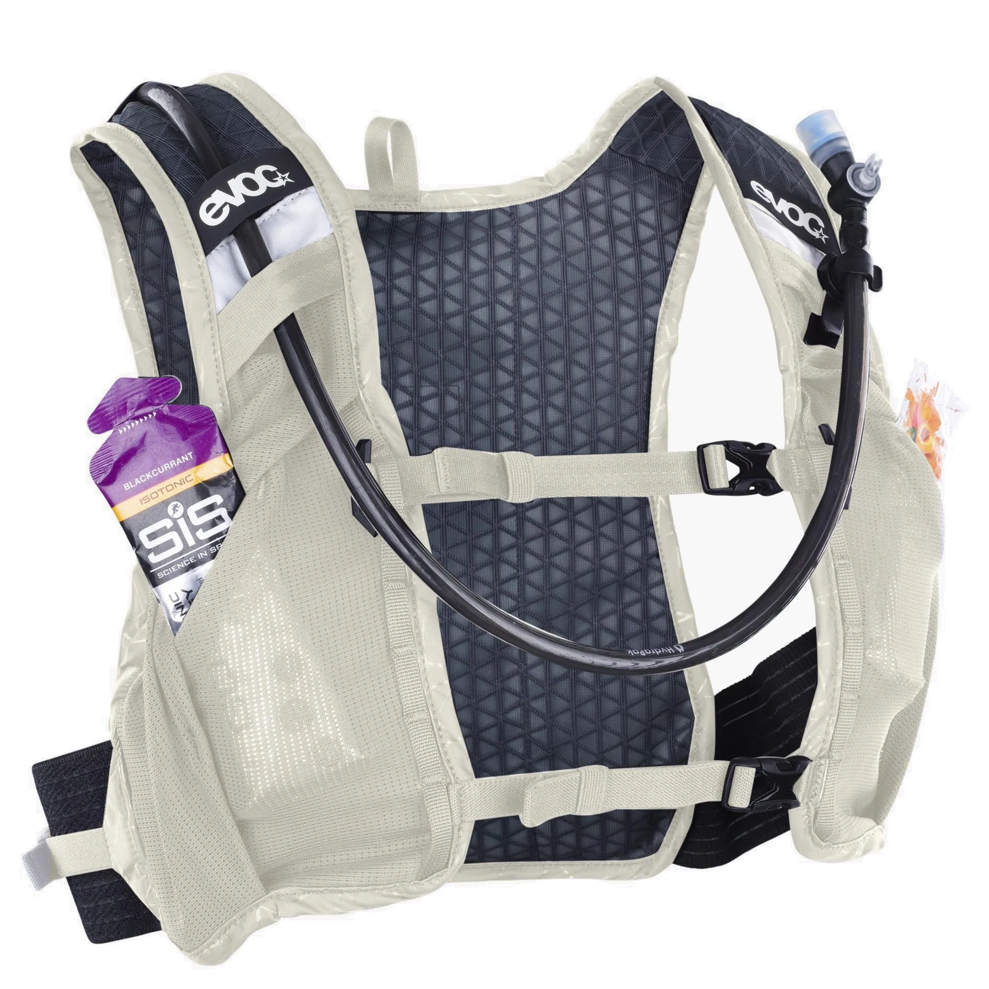 Evoc Hydro Pro Ultra Hydration 1.5L - Fahrradrucksack 33 cm (sand) - Image 3