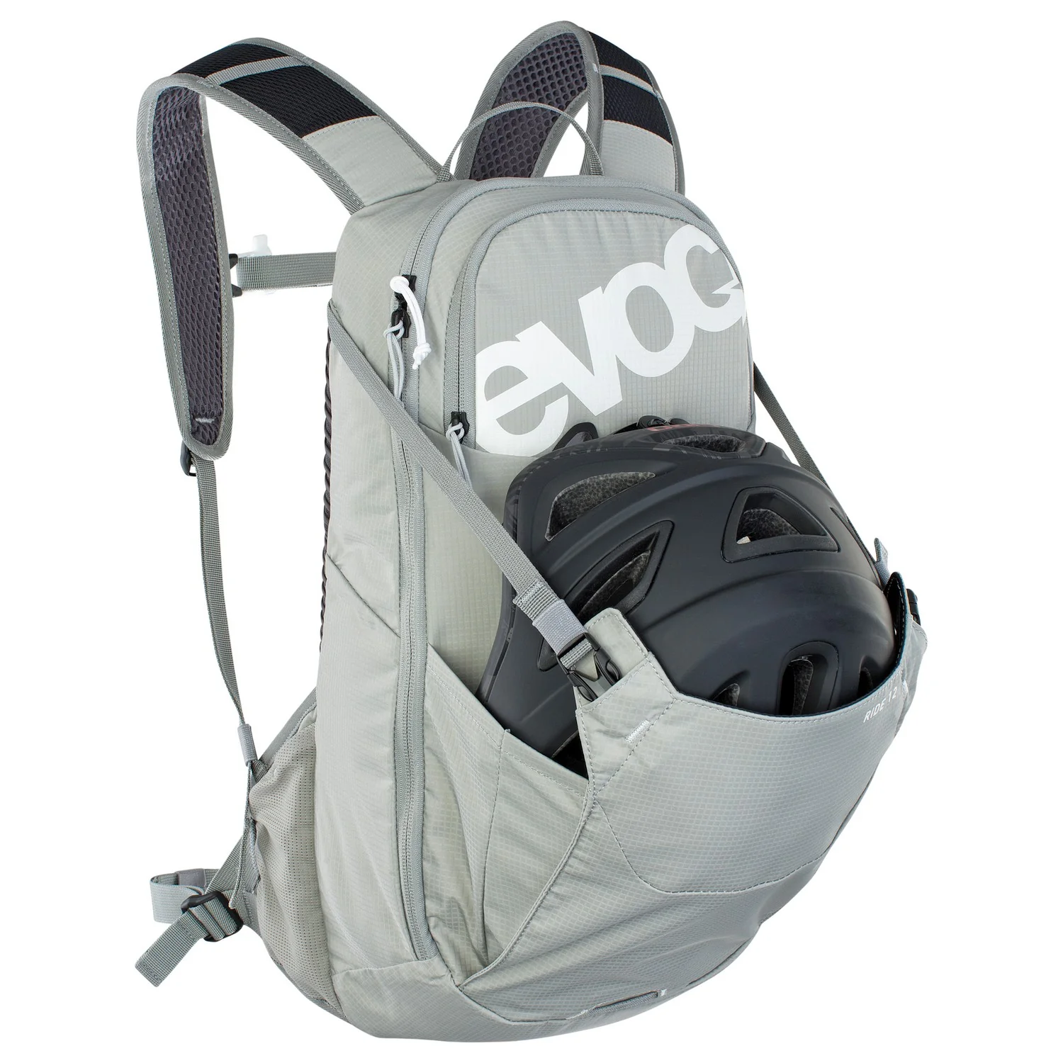 Evoc Ride 12L - Fahrradrucksack 47 cm (stone) - Image 5