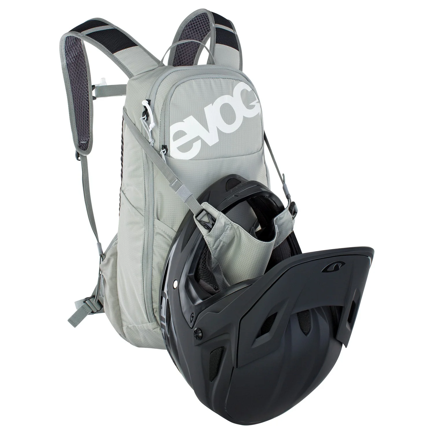 Evoc Ride 12L - Fahrradrucksack 47 cm (stone) - Image 6
