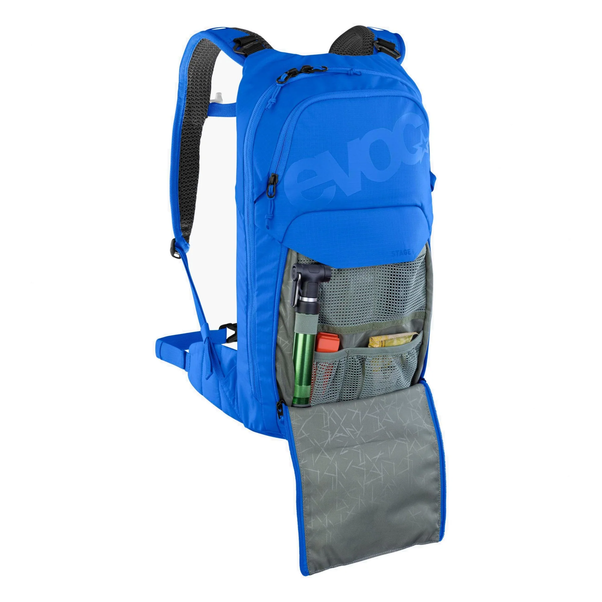 Evoc Stage 6+ Hydration - Fahrradrucksack 44 cm (royal blue) - Image 5