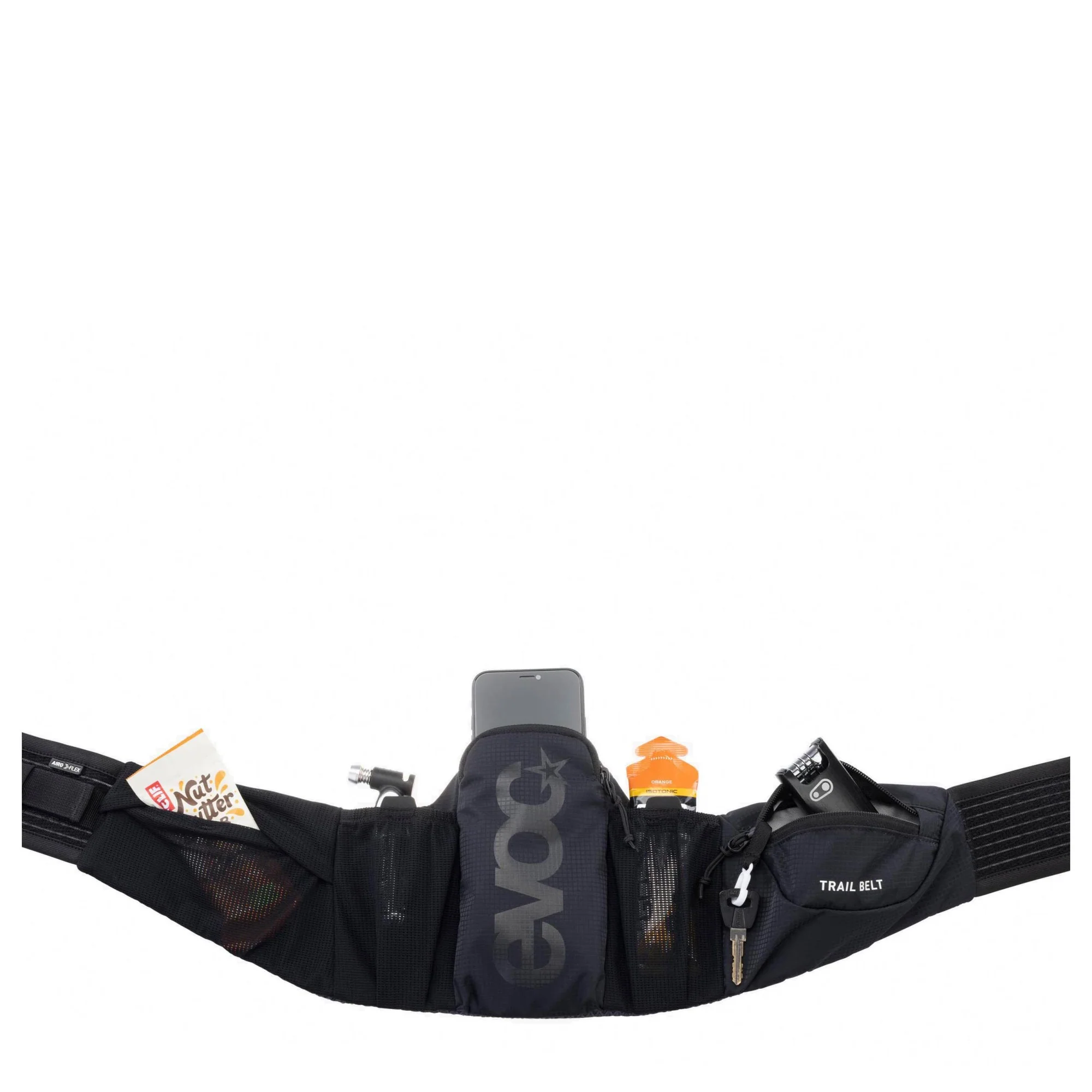 Evoc Trail Belt - Gürteltasche 25 cm (black) - Image 3