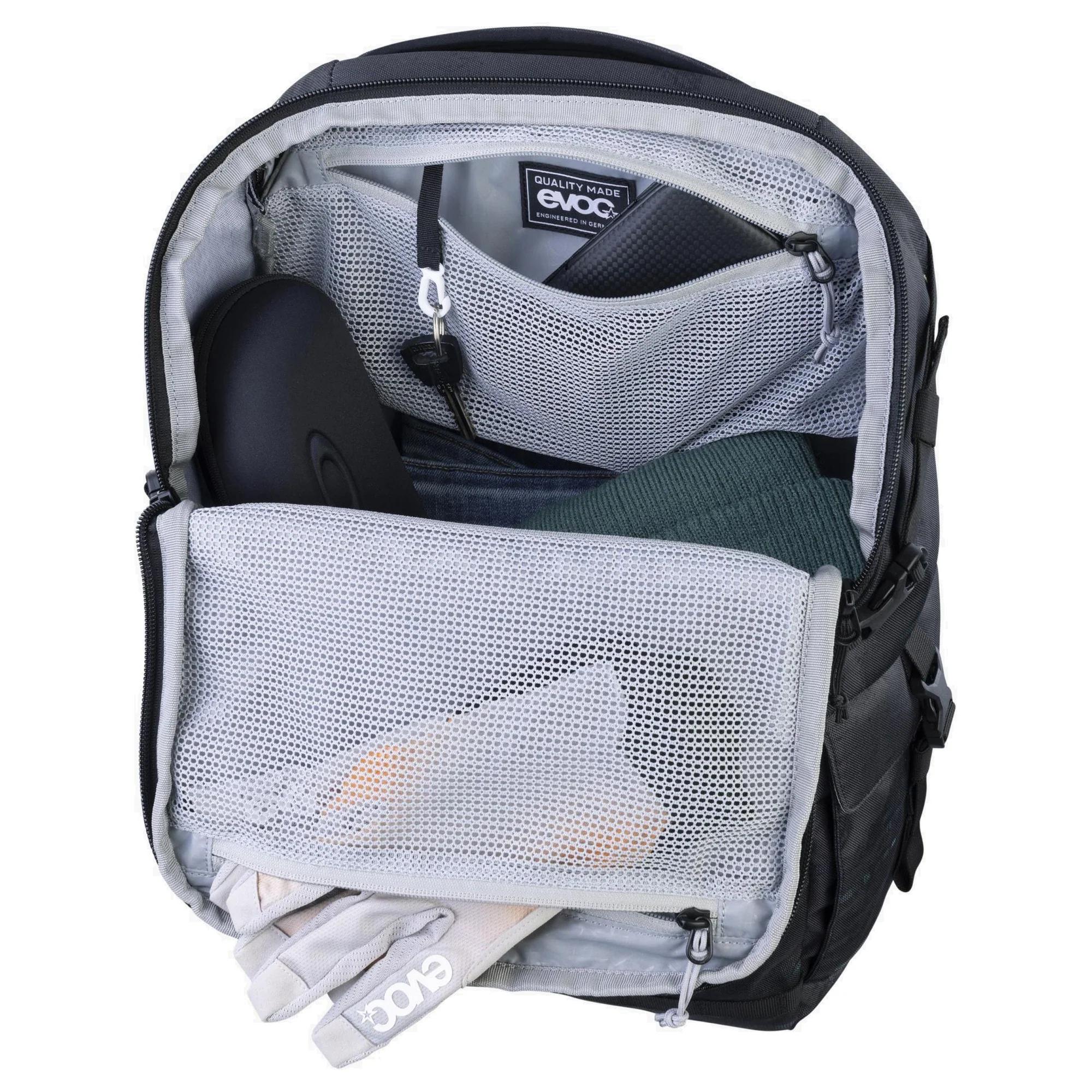 Evoc Travel Backpack 22 - Rucksack 50 cm (multicolour) - Image 6