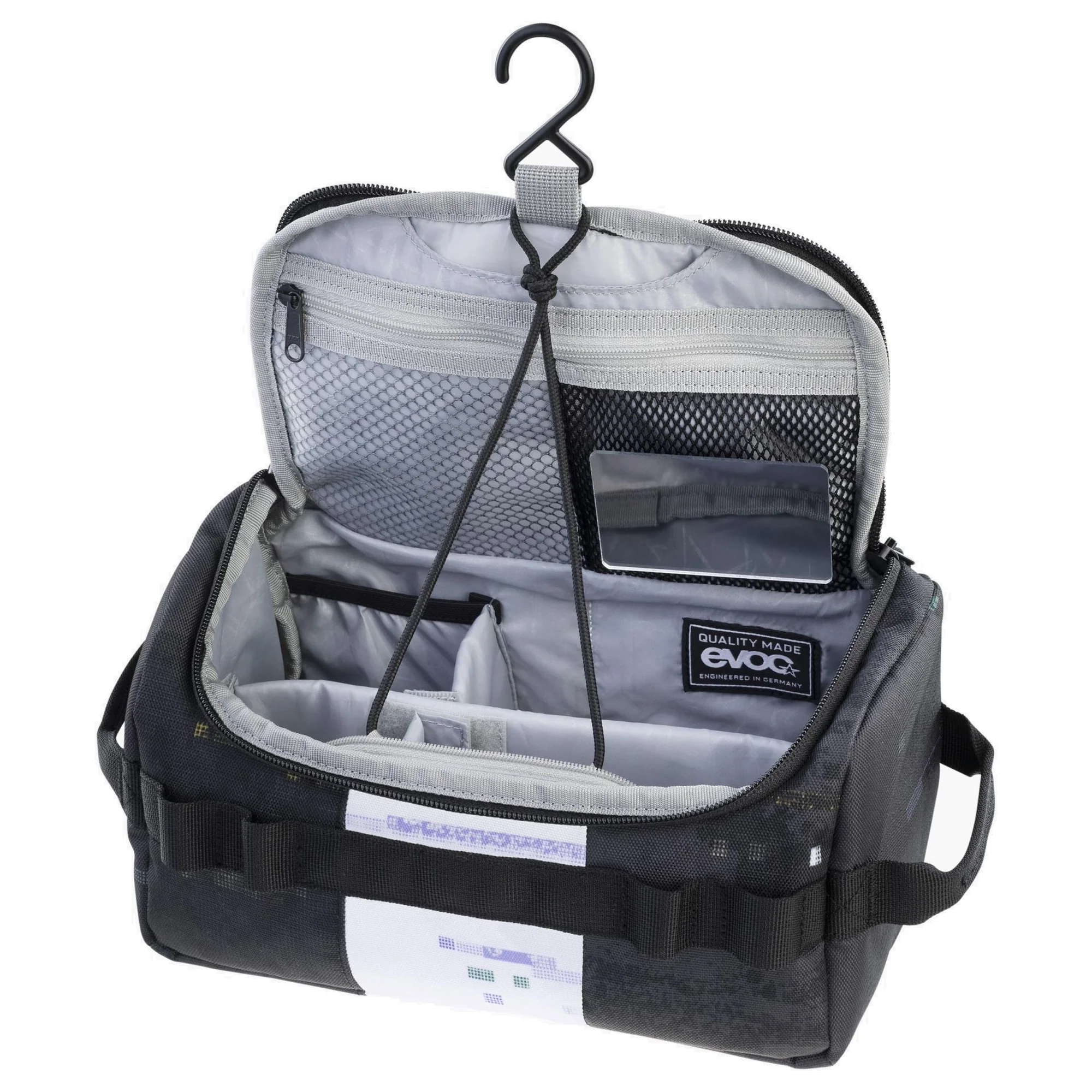 Evoc Wash Bag - Kulturbeutel 26 cm (multicolour) - Image 3