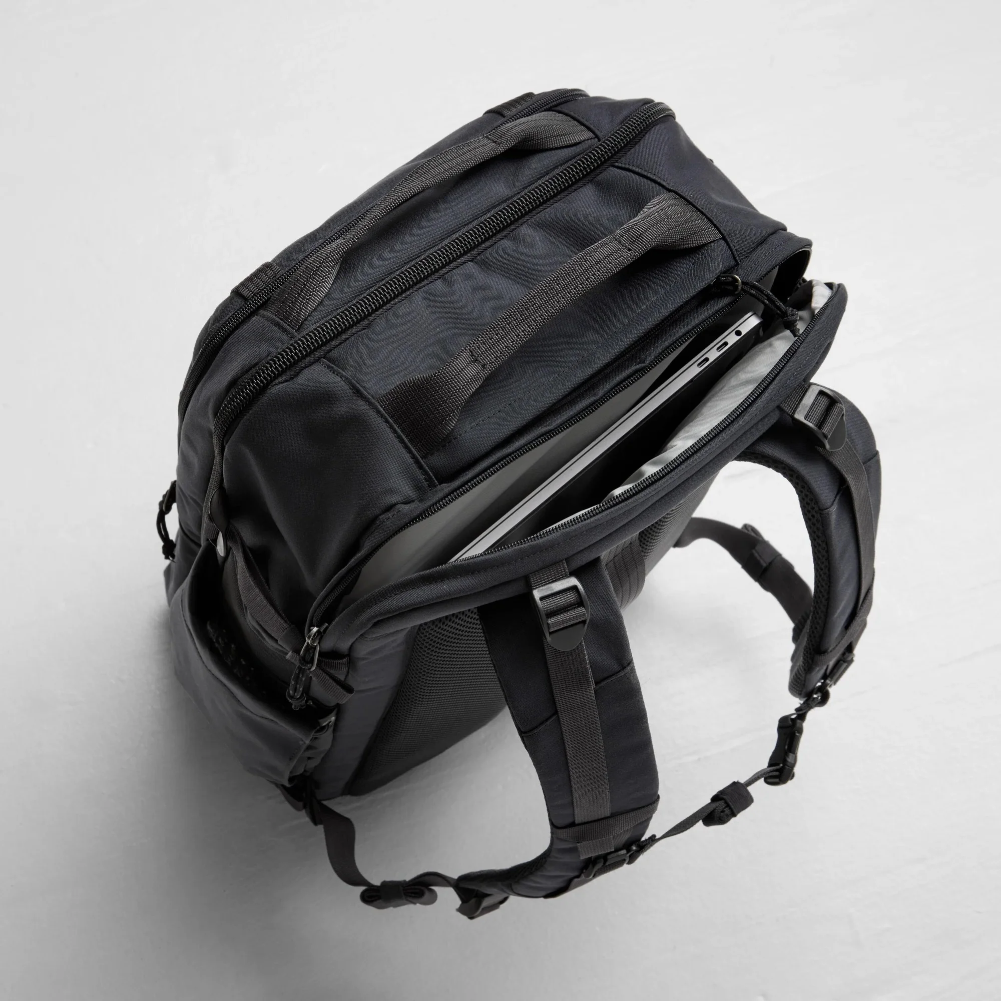 Fjällräven Färden Carry-On Pack - Reiserucksack 55 cm (coal black) - Image 7