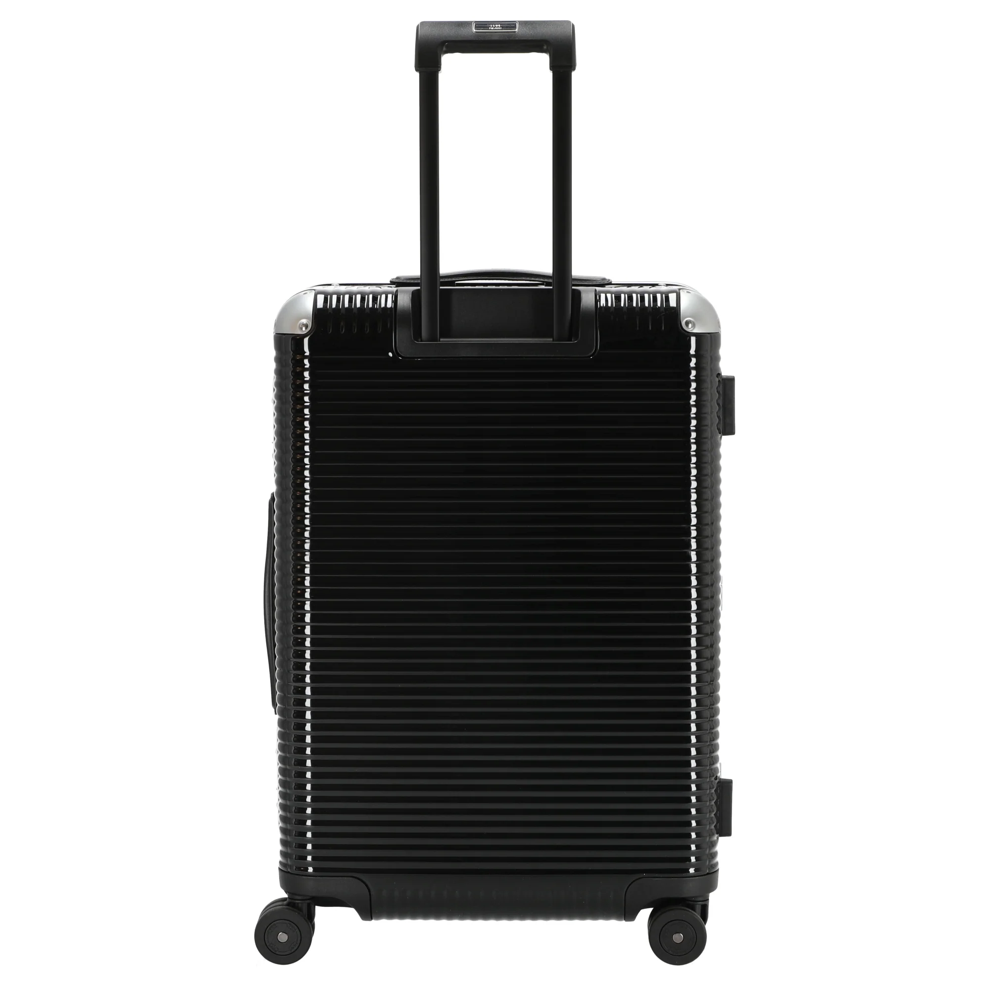 FPM Bank Light Spinner 68 Aluminium - 4-Rollen-Trolley 68 cm (licorice black) - Image 4
