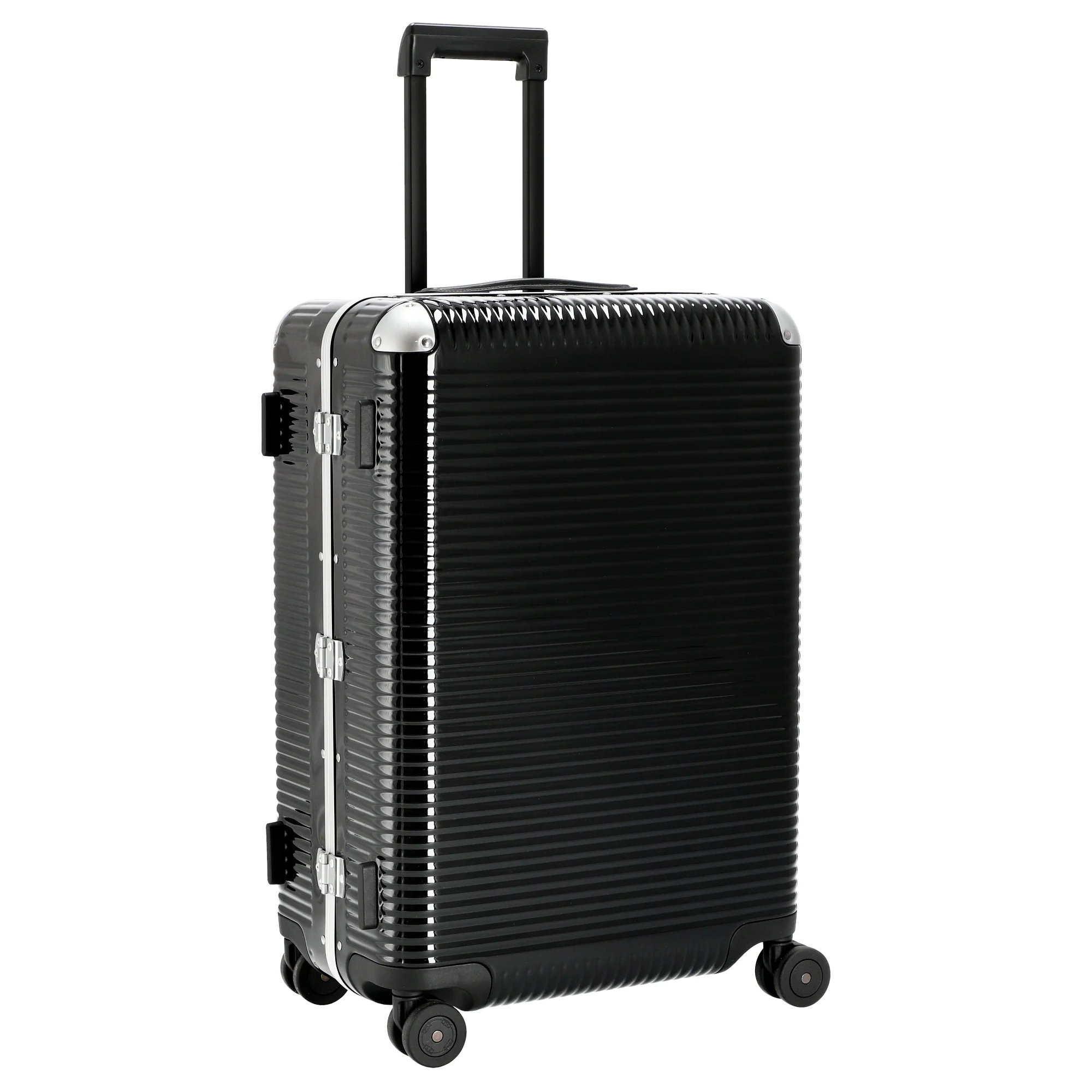 FPM Bank Light Spinner 68 Aluminium - 4-Rollen-Trolley 68 cm (licorice black) - Image 5