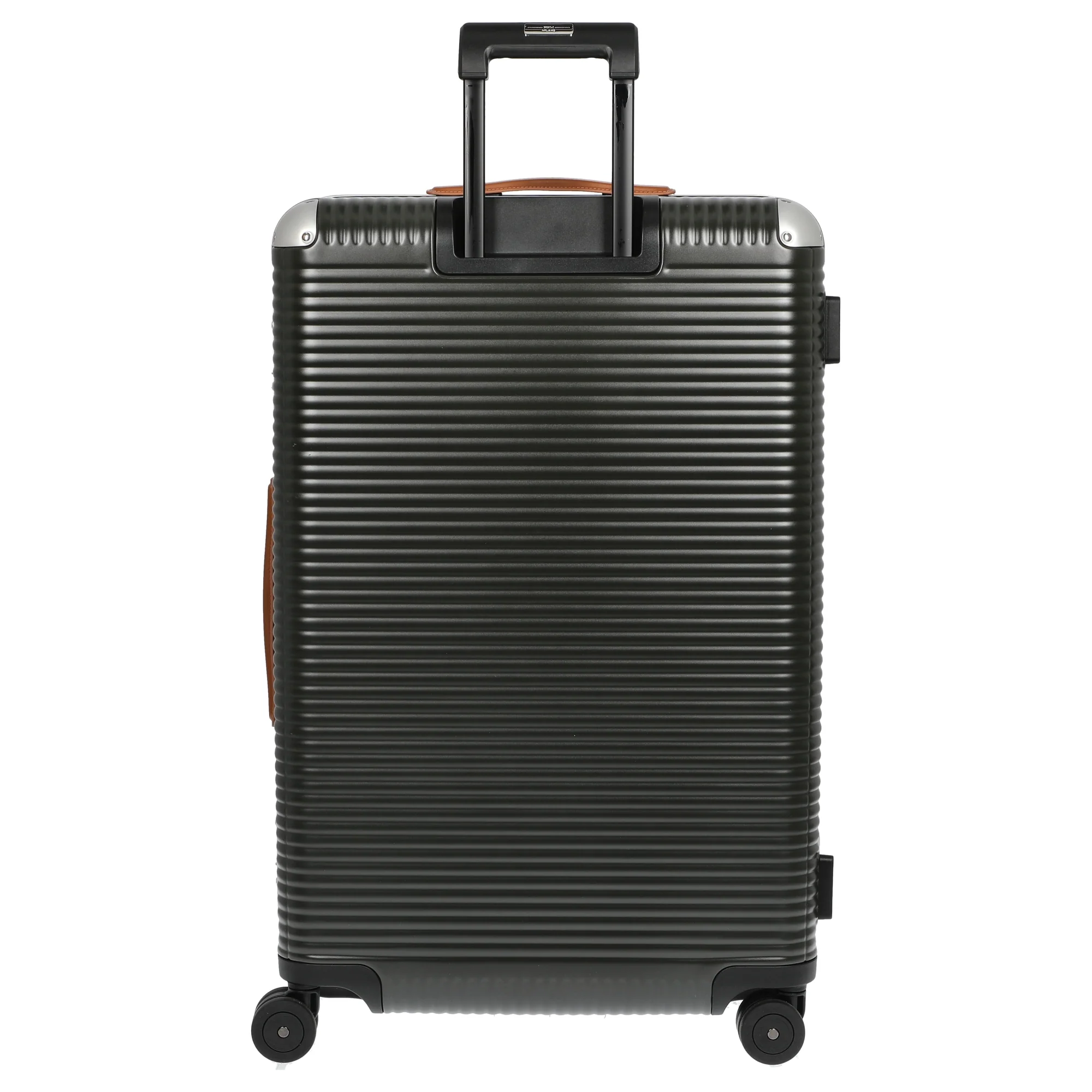 FPM Milano Bank Light Spinner 76 - 4-Rollen-Trolley 76 cm (moss green) - Image 4