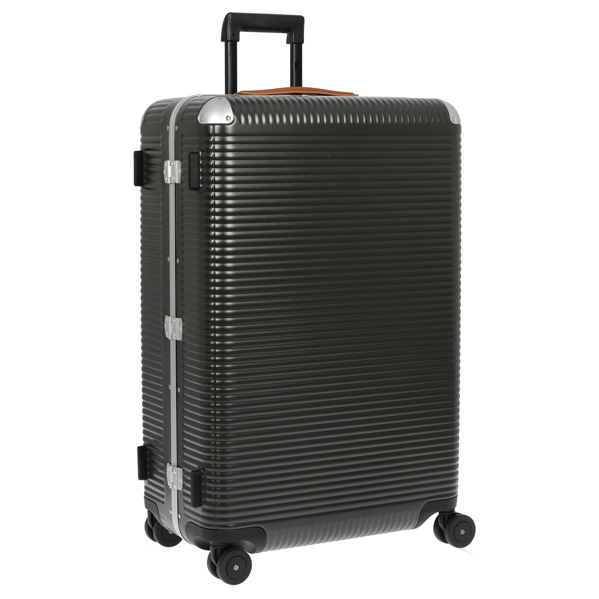 FPM Milano Bank Light Spinner 76 - 4-Rollen-Trolley 76 cm (moss green) - Image 5
