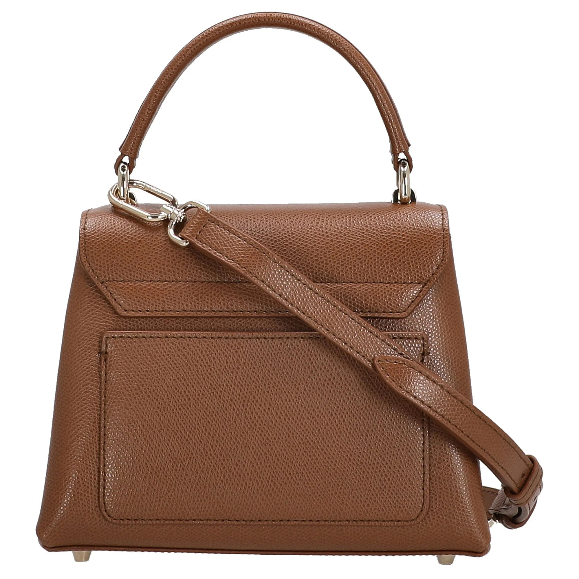 Furla 1927 Mini Top Handle - Abendtasche 21 cm (cognac) - Image 4