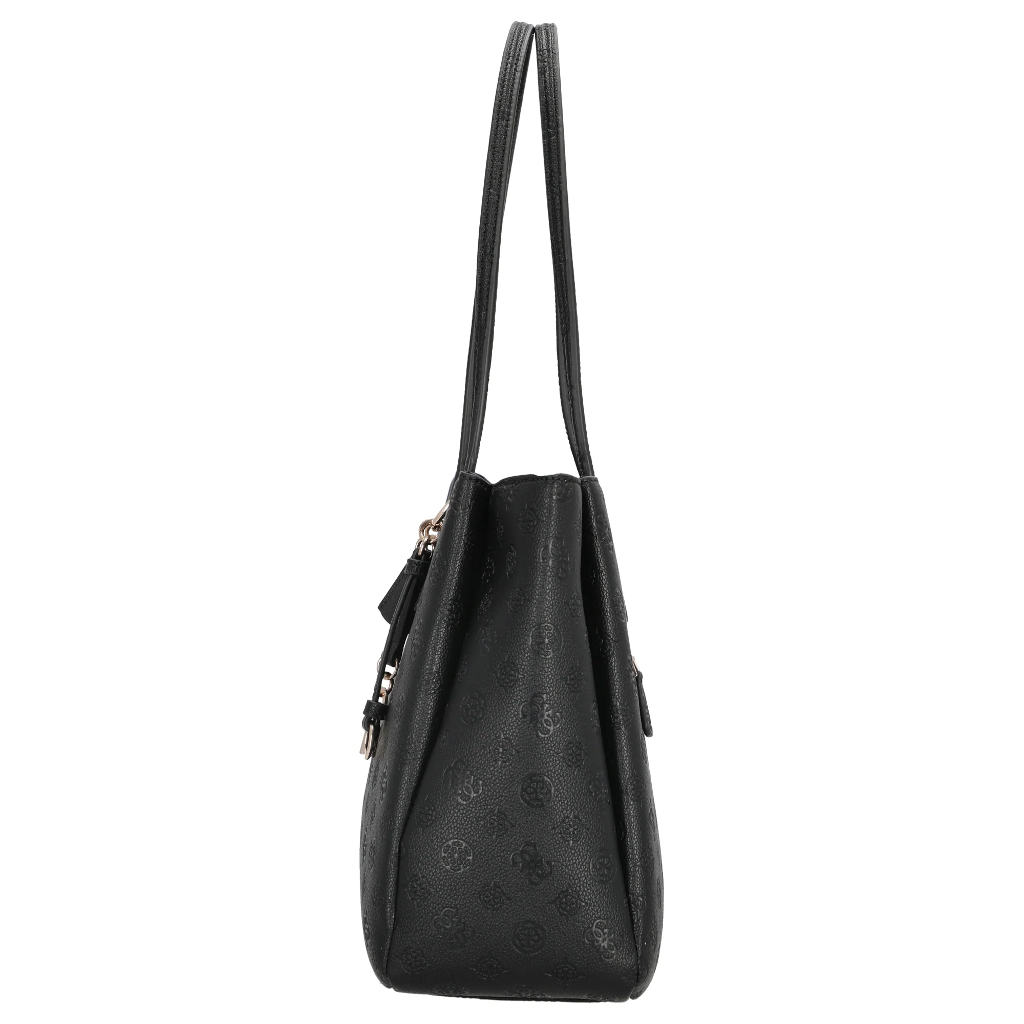 Guess Anise Multi Comp Tote - Shopper 37 cm (black logo) - Image 3
