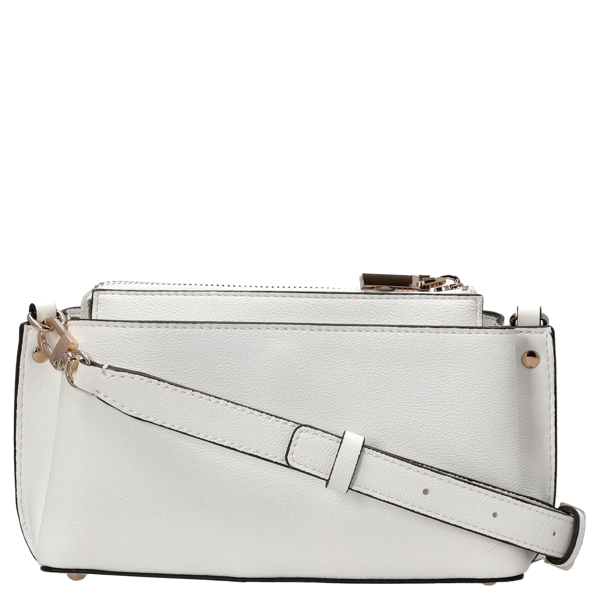 Guess Bianca Mini - Umhängetasche 21 cm (white) - Image 4