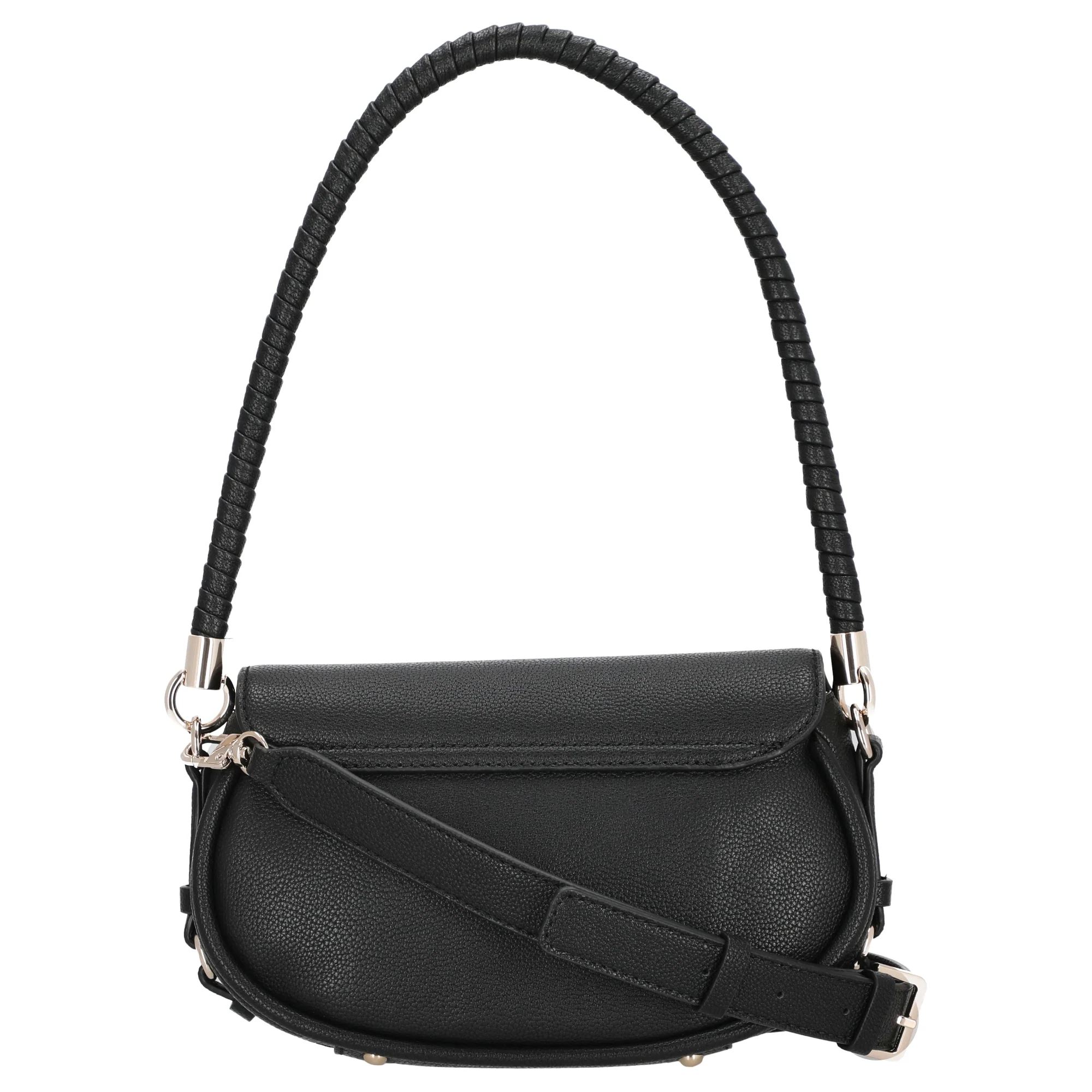 Guess Danya Flap - Schultertasche 25 cm (black) - Image 4