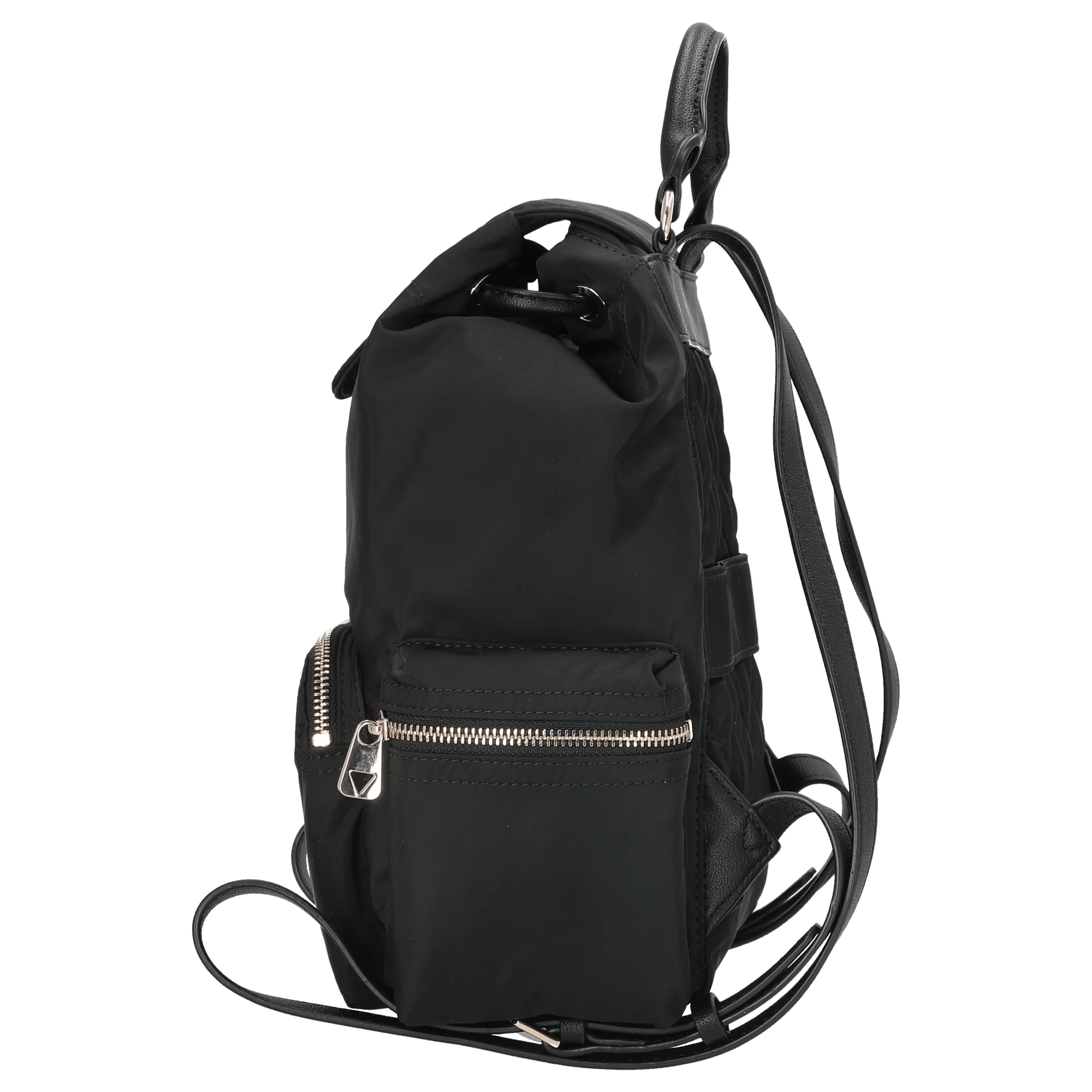 Guess Eco Gemma Backpack - Rucksack 32 cm (black) - Image 3
